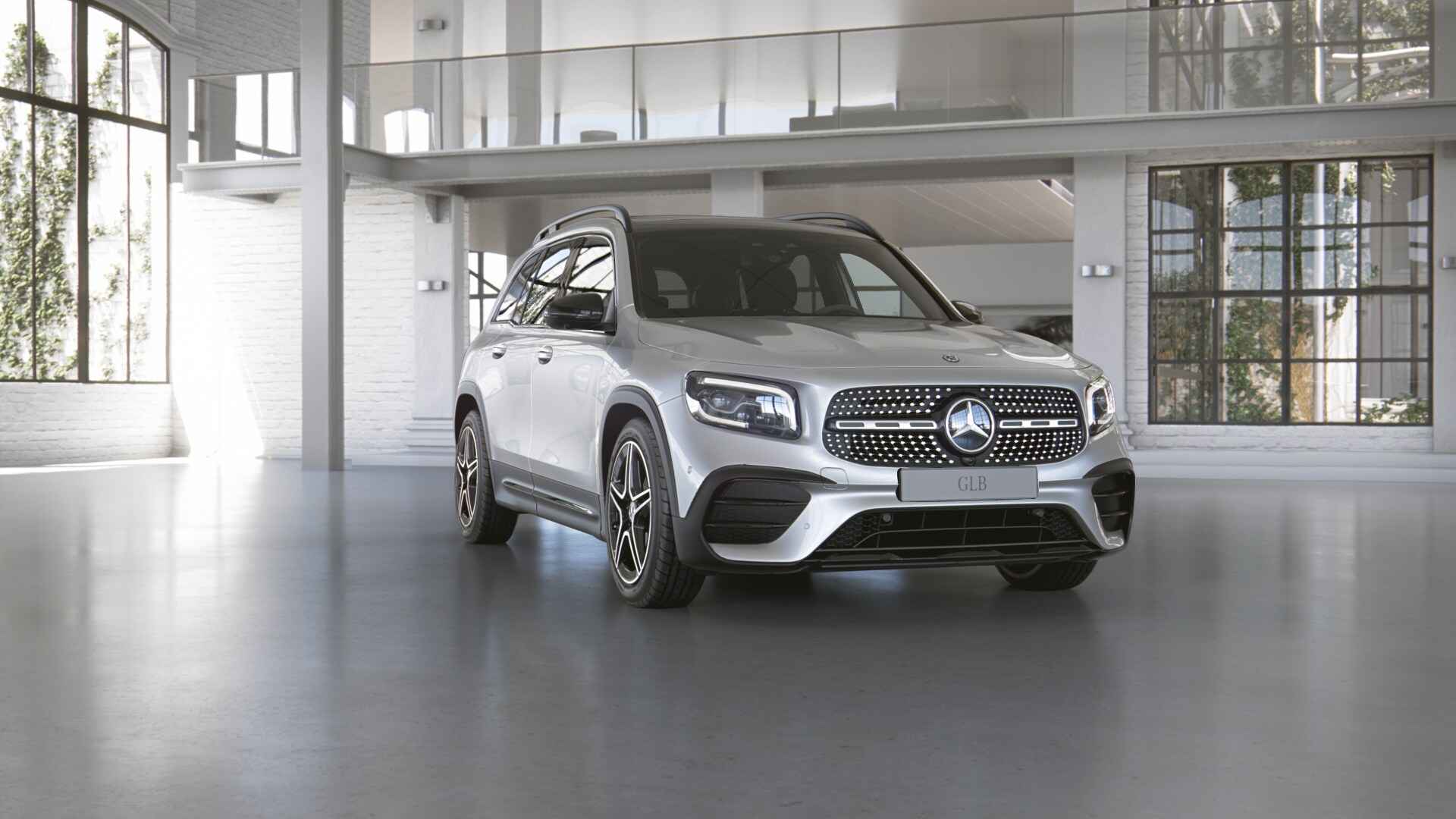 Mercedes-Benz GLB GLB 200 AMG Line