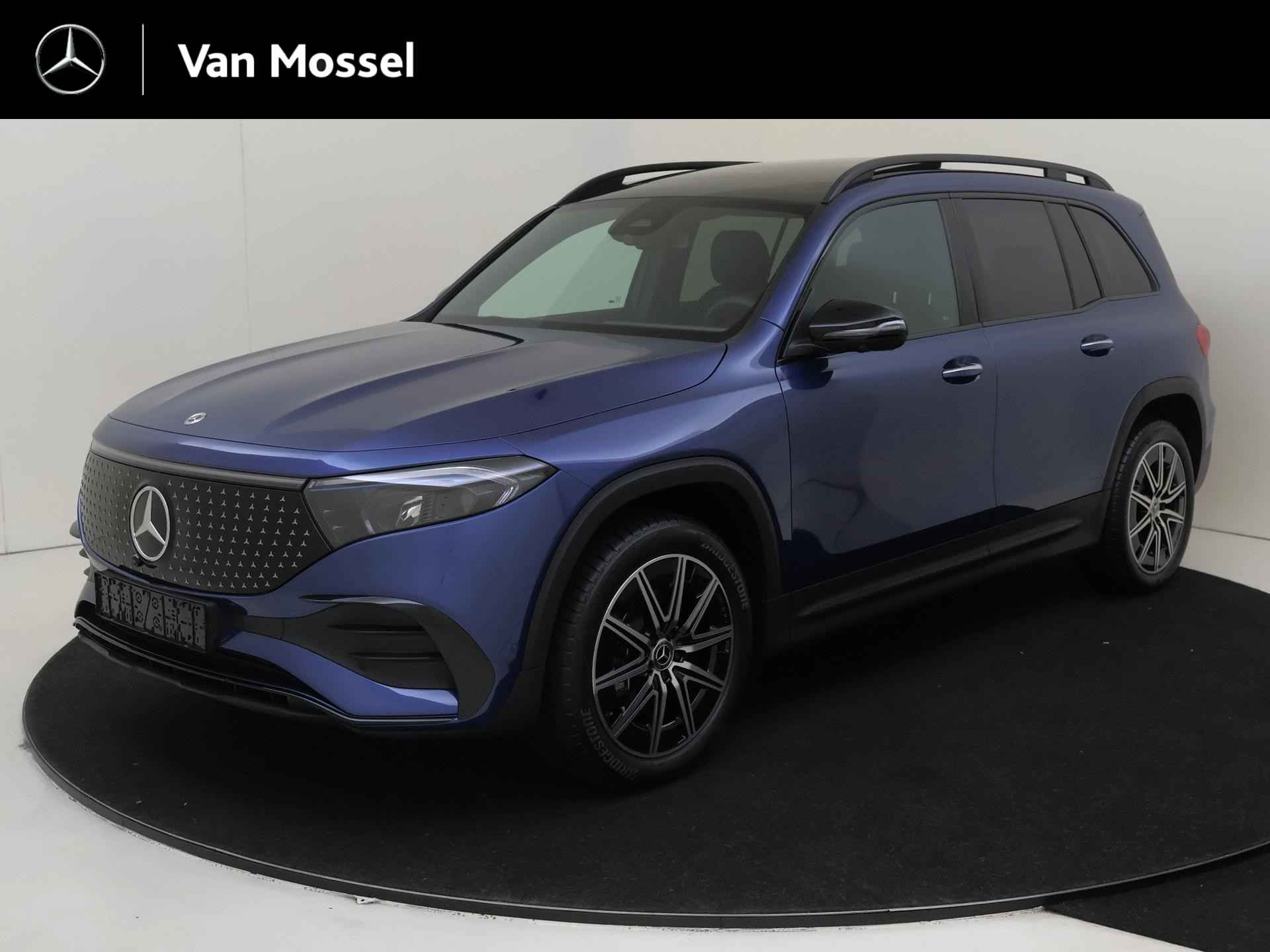 Mercedes-Benz EQB EQB 250+ AMG Line