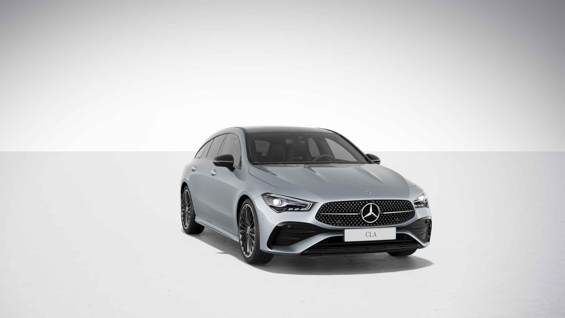 Mercedes-Benz CLA CLA 180 Shooting Brake Star Edition