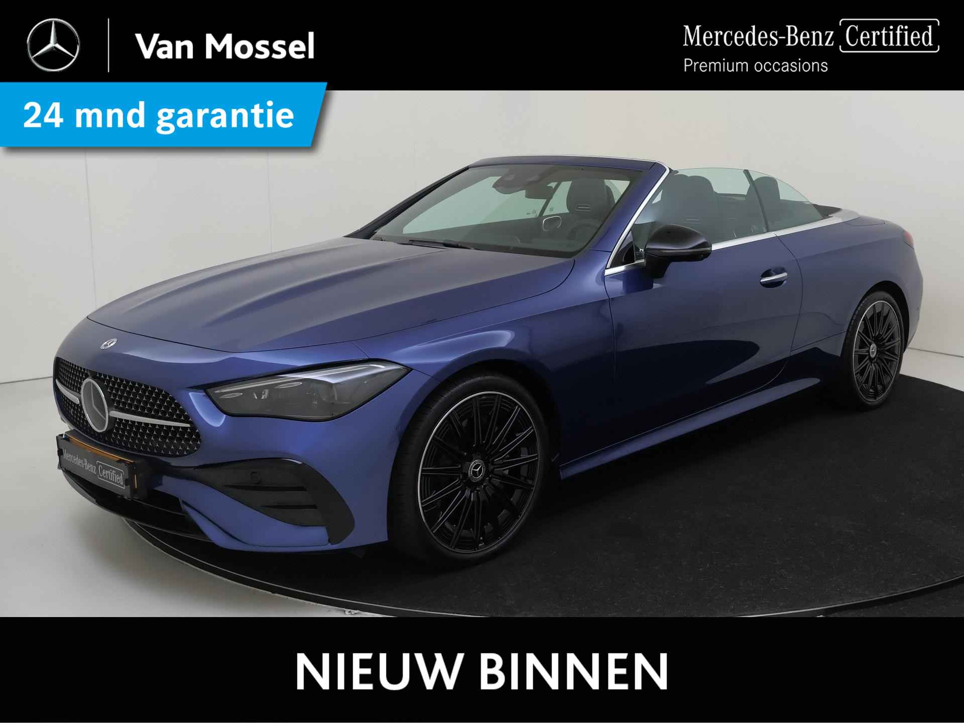 Mercedes-Benz CLE CLE 200 Cabriolet AMG Line