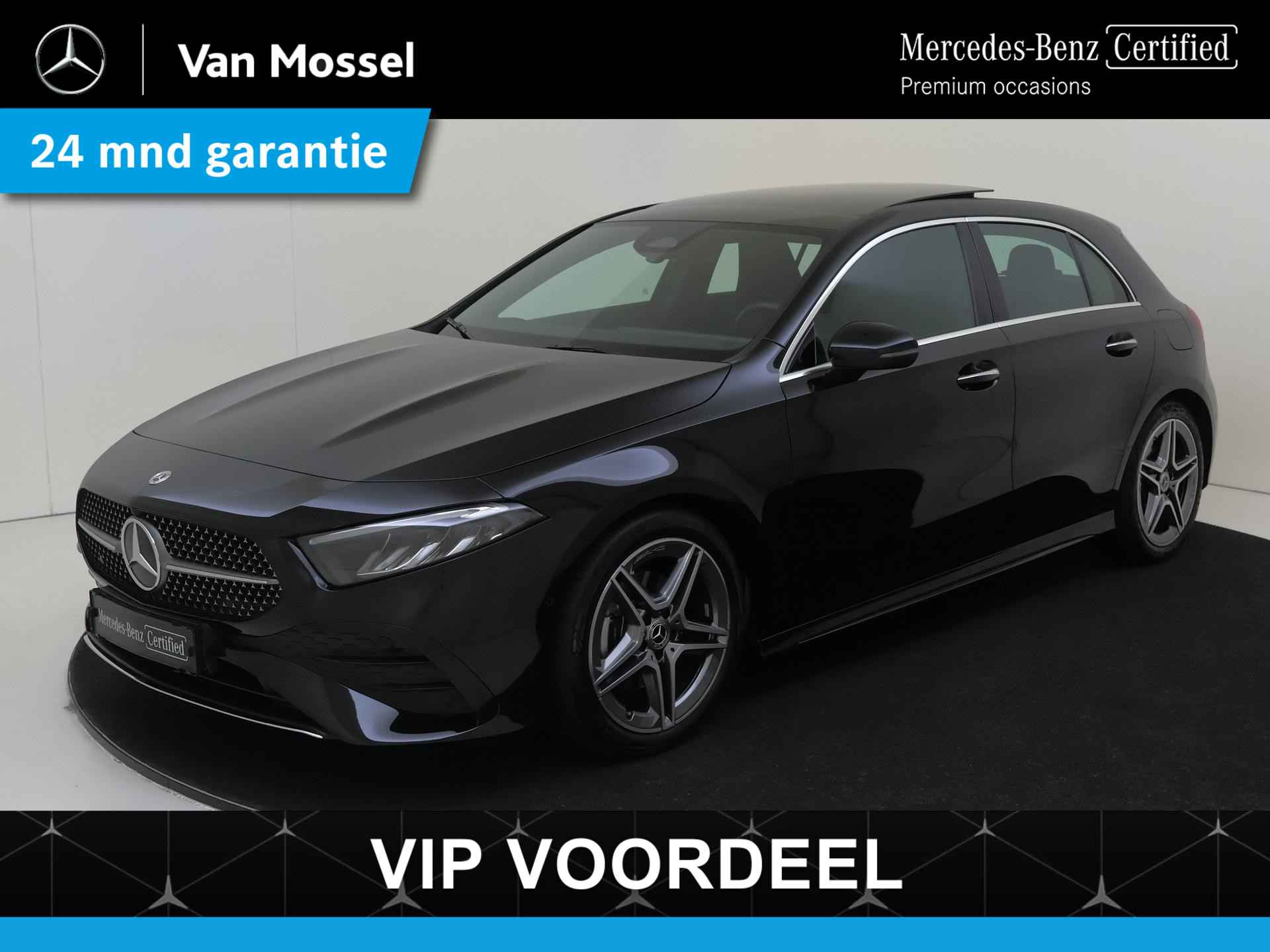 Mercedes-Benz A-Klasse A 180 AMG Line