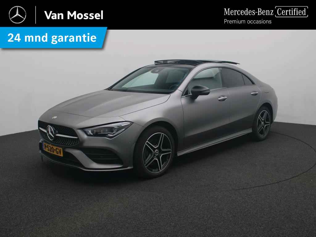 Mercedes-Benz CLA CLA 250 e Business Solution Limited