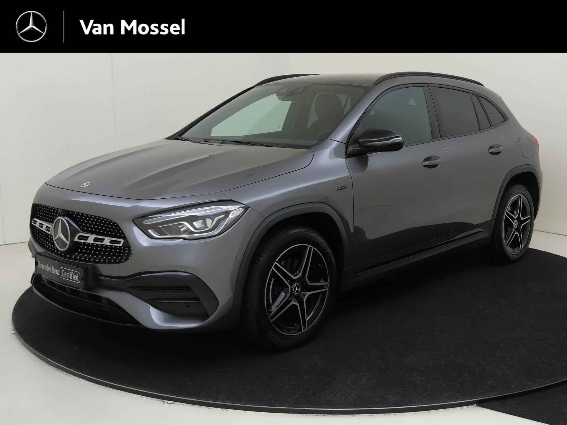 Mercedes-Benz GLA GLA 250 e Business-Solution Limited