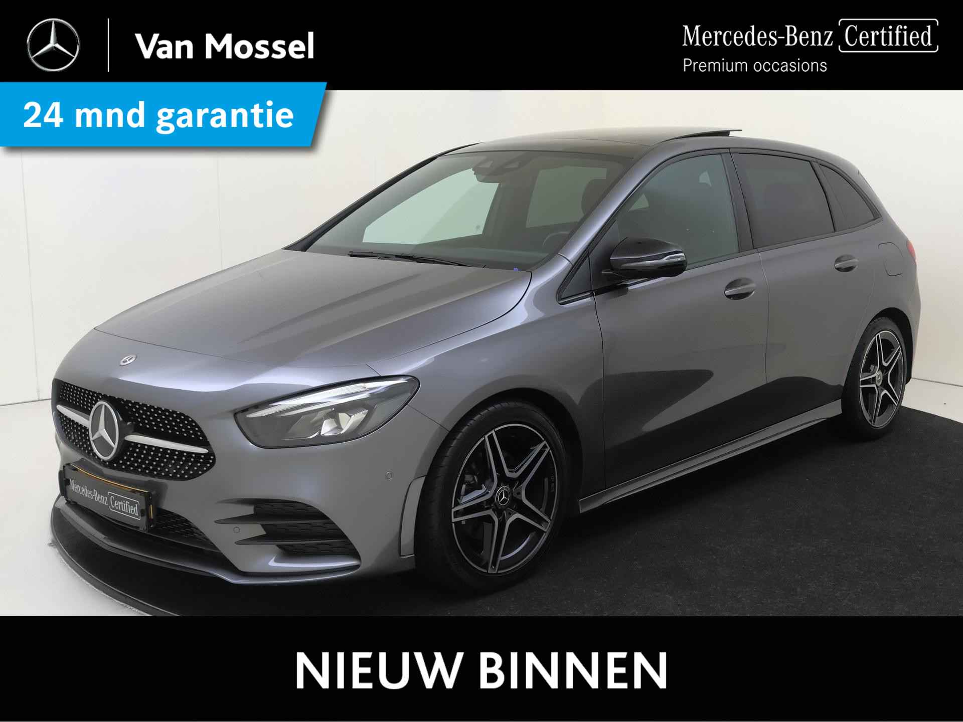 Mercedes-Benz B-Klasse B 200 - Business Solution -