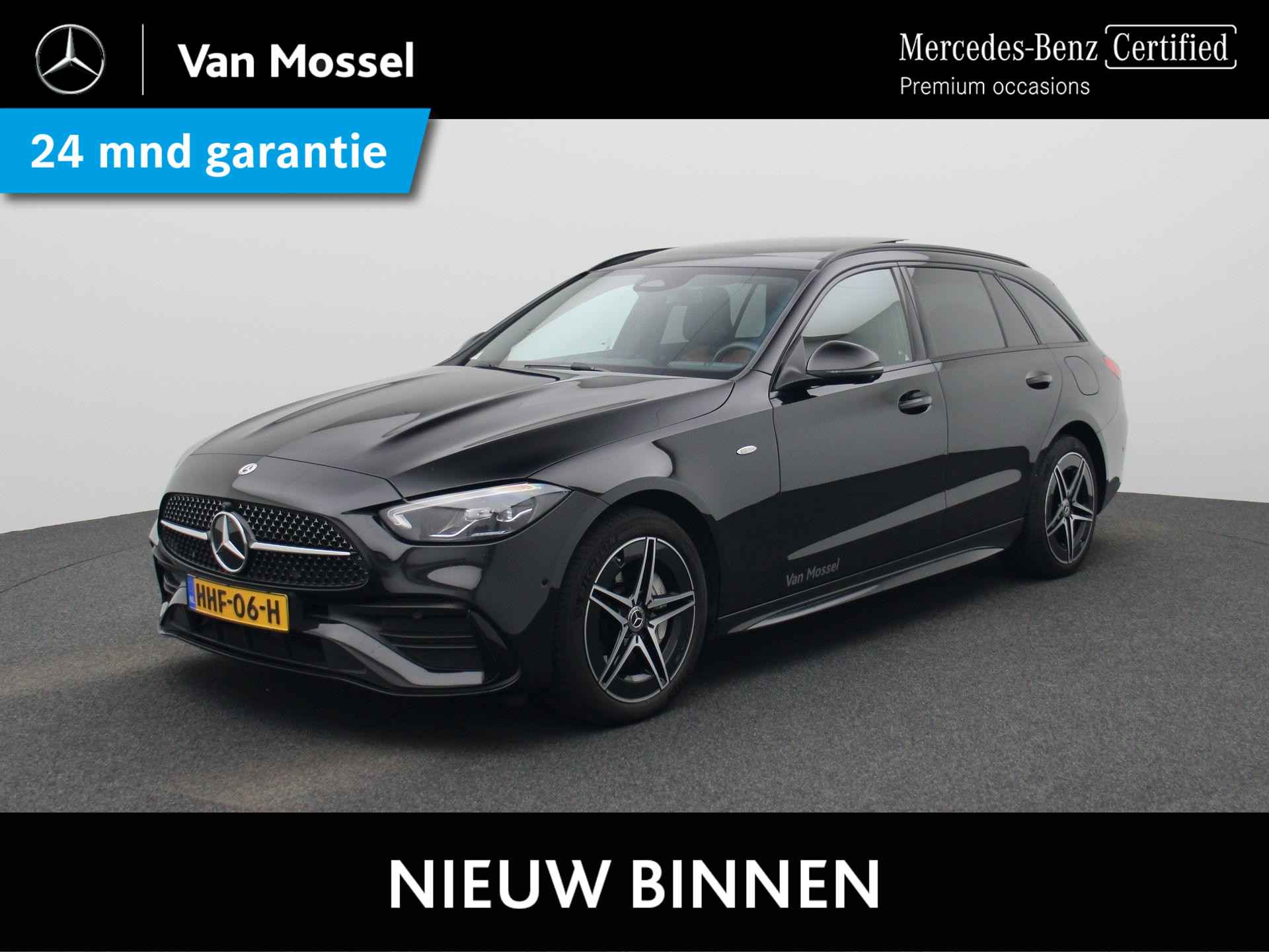 Mercedes-Benz C-Klasse C 300 e Estate Business Solution AMG