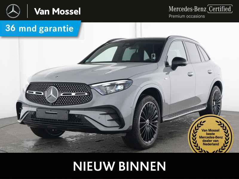 Mercedes-Benz GLC GLC 400 e 4MATIC