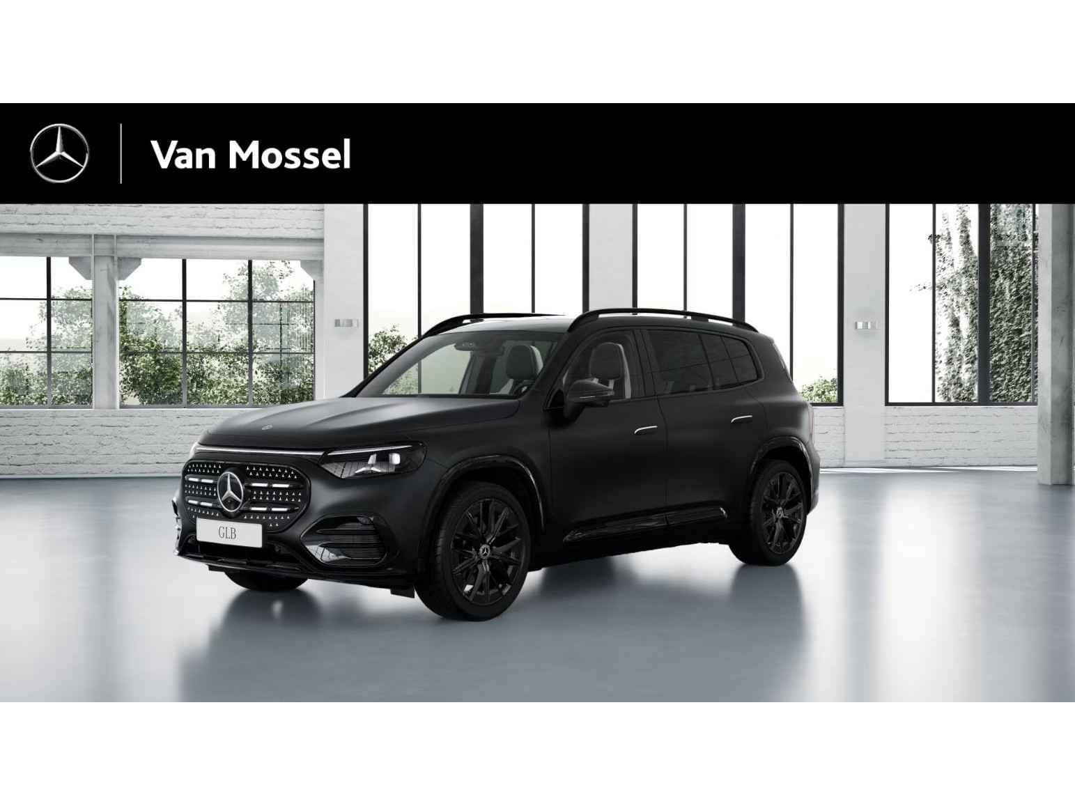 Mercedes-Benz GLB 250+ Business Solution AMG 85.5 kWh