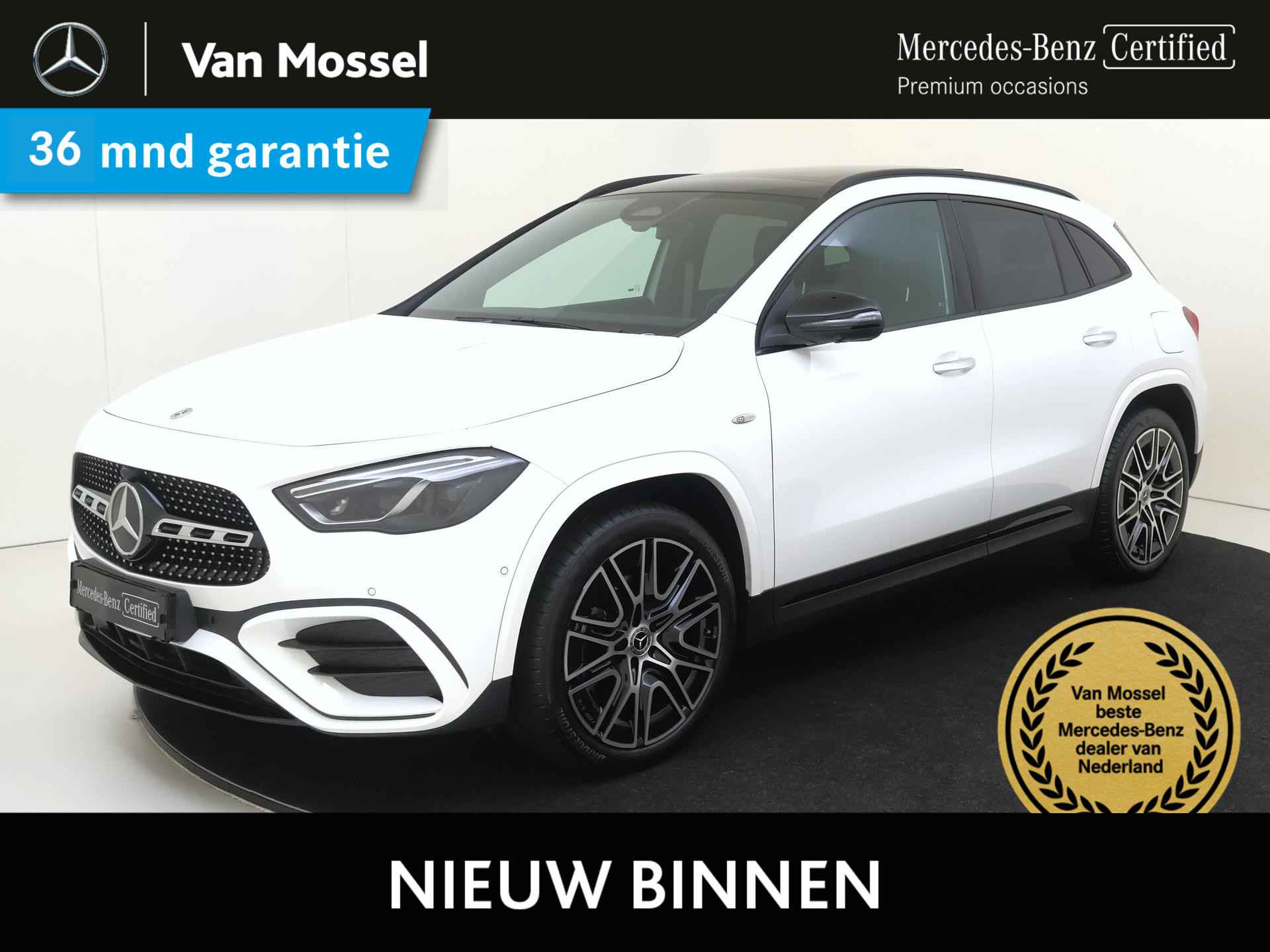 Mercedes-Benz GLA GLA 250 e Business Solution AMG