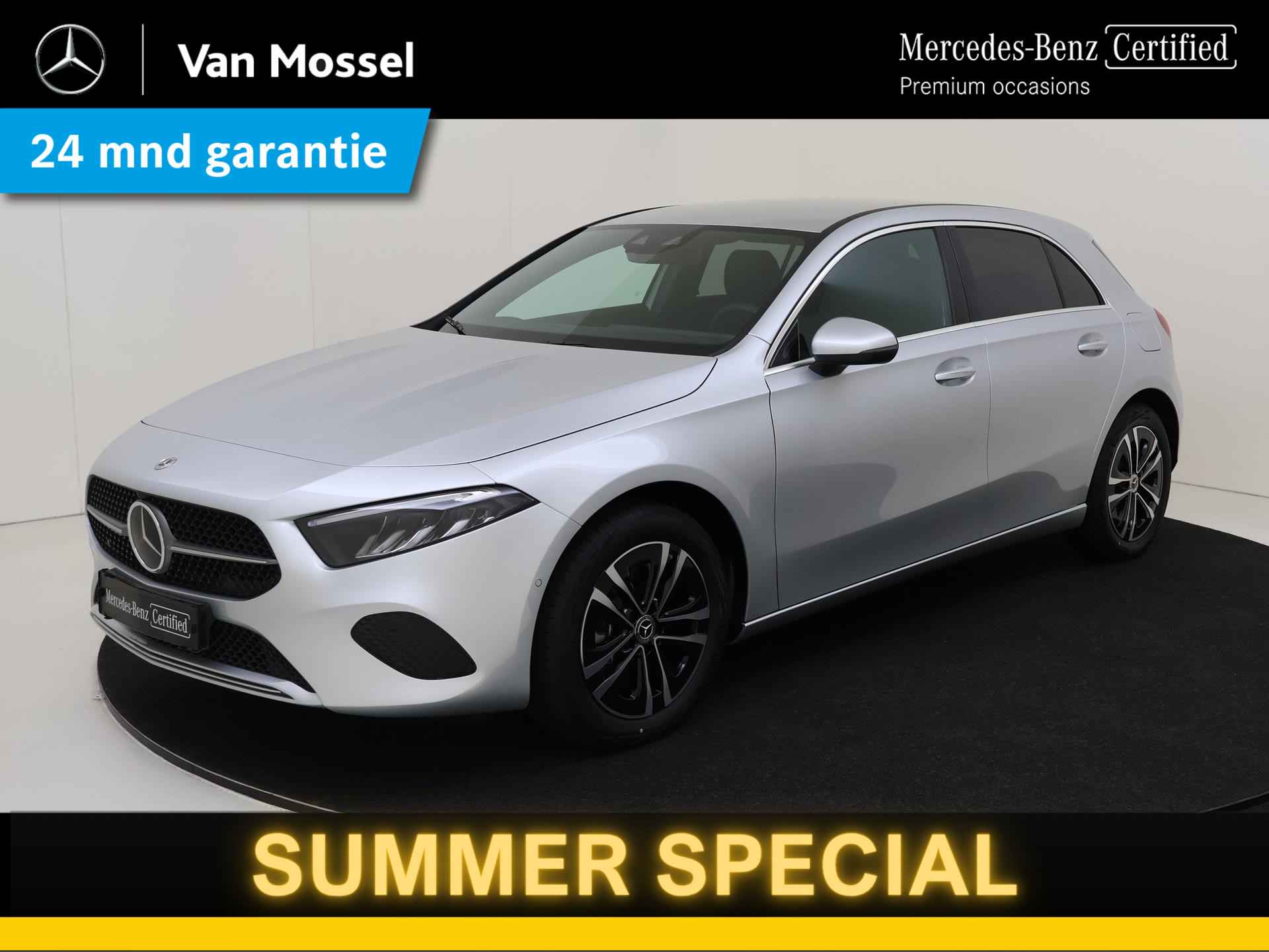 Mercedes-Benz A-Klasse A 250 e Luxury Line
