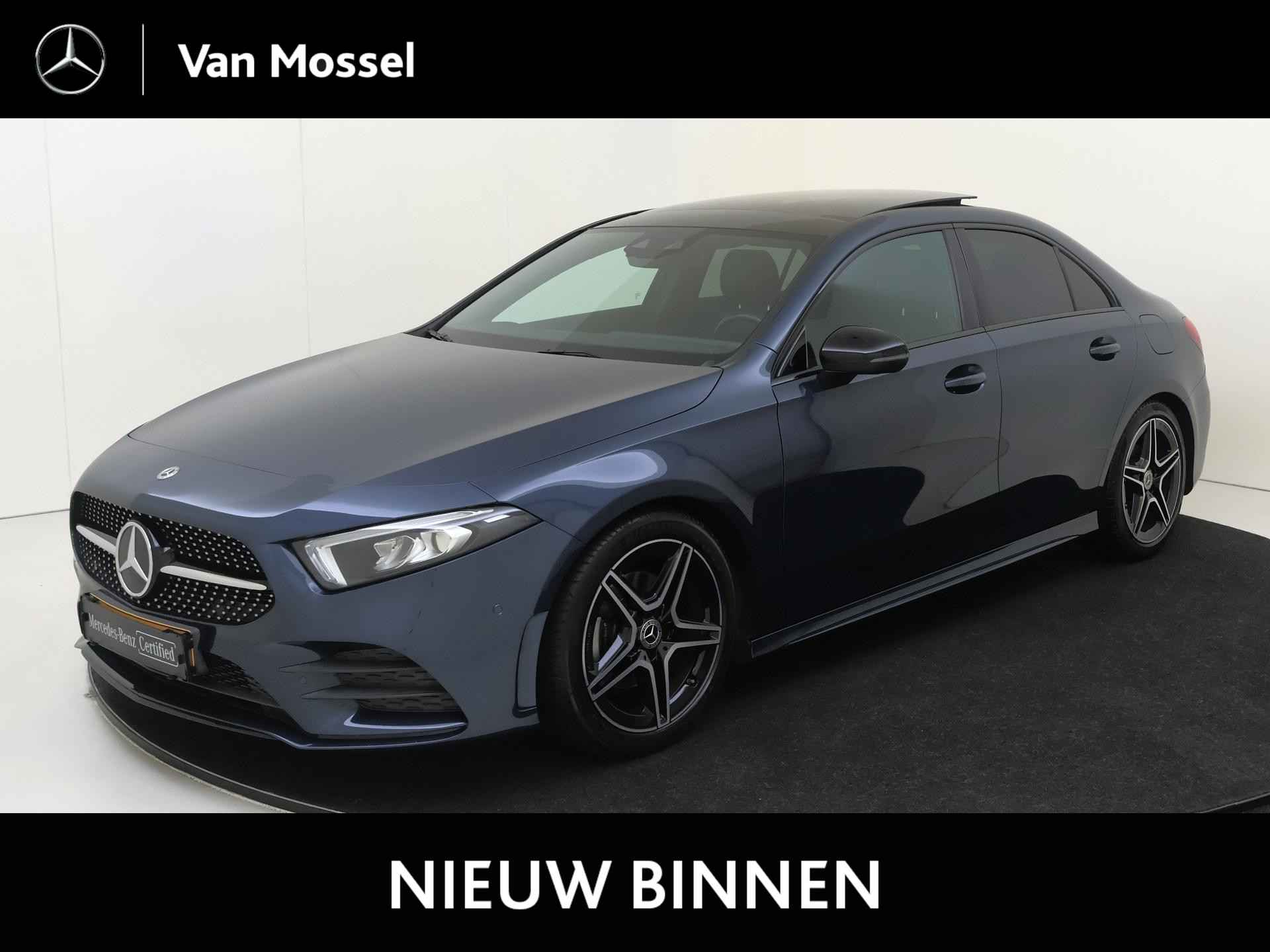 Mercedes-Benz A-Klasse A 180 - Business Solution - Limousine