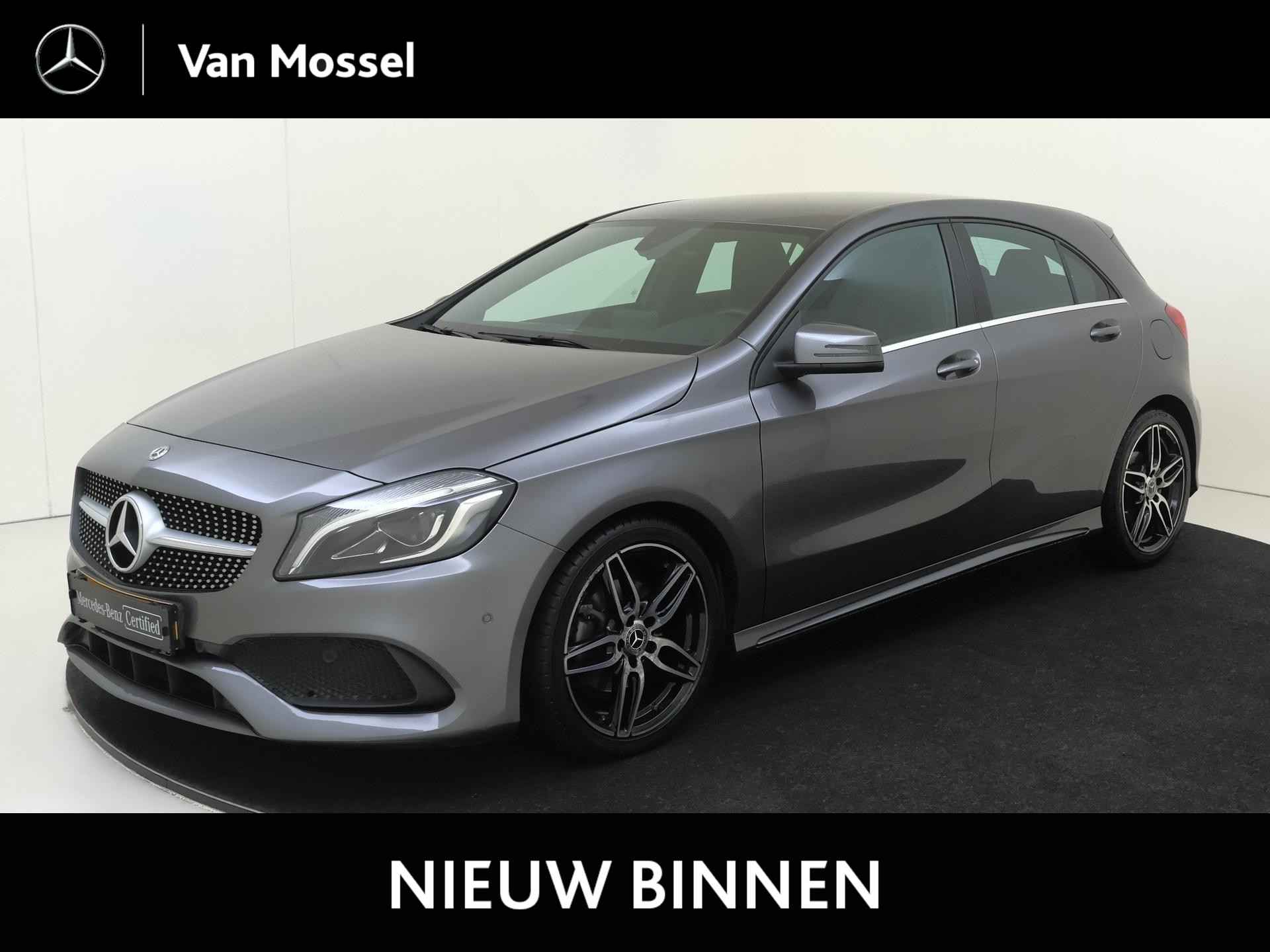 Mercedes-Benz A-Klasse A 180