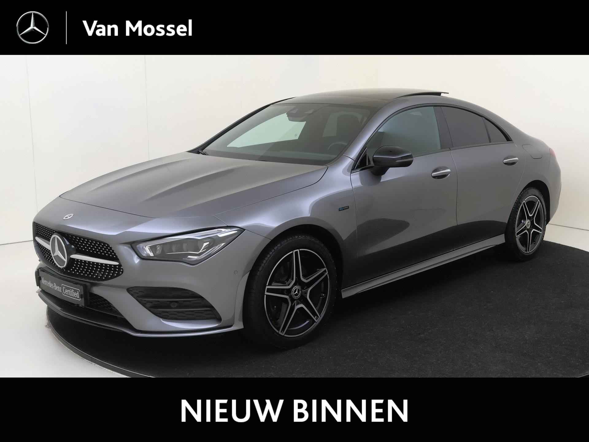 Mercedes-Benz CLA CLA 250 e Coup&eacute; Business-Solution Limited