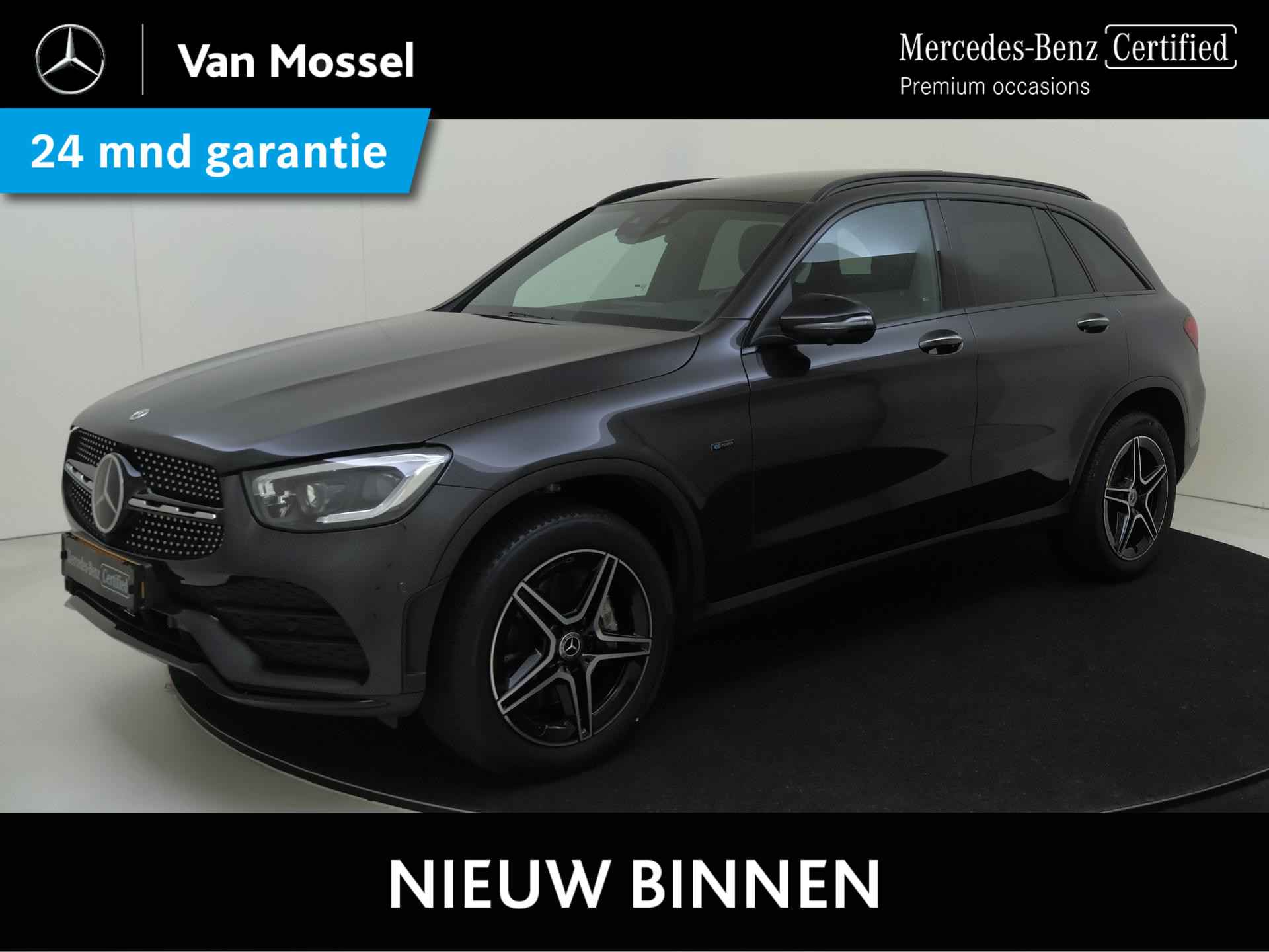 Mercedes-Benz GLC GLC 300 e 4MATIC Business Solution