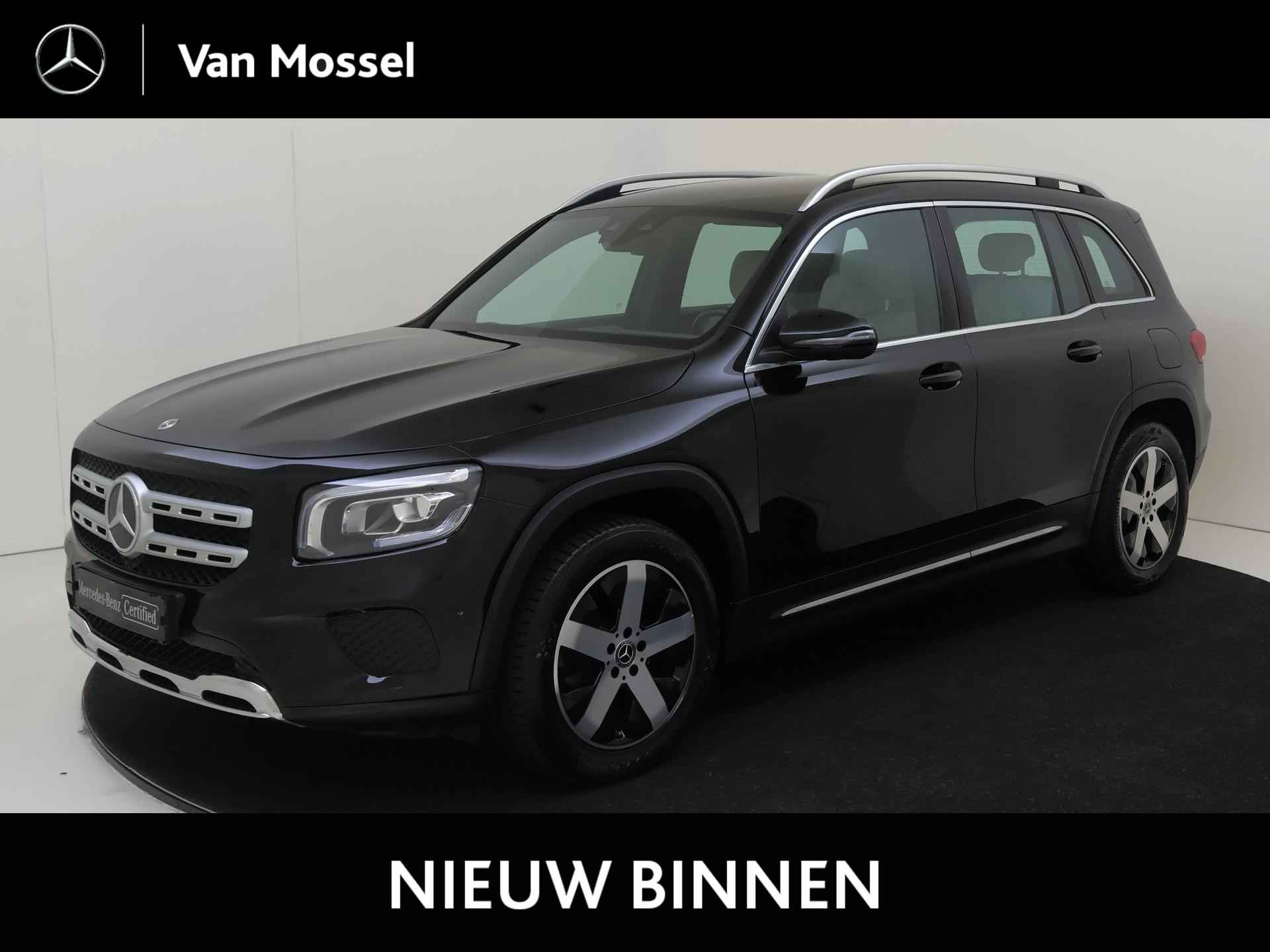 Mercedes-Benz GLB GLB 200 Business-Solution
