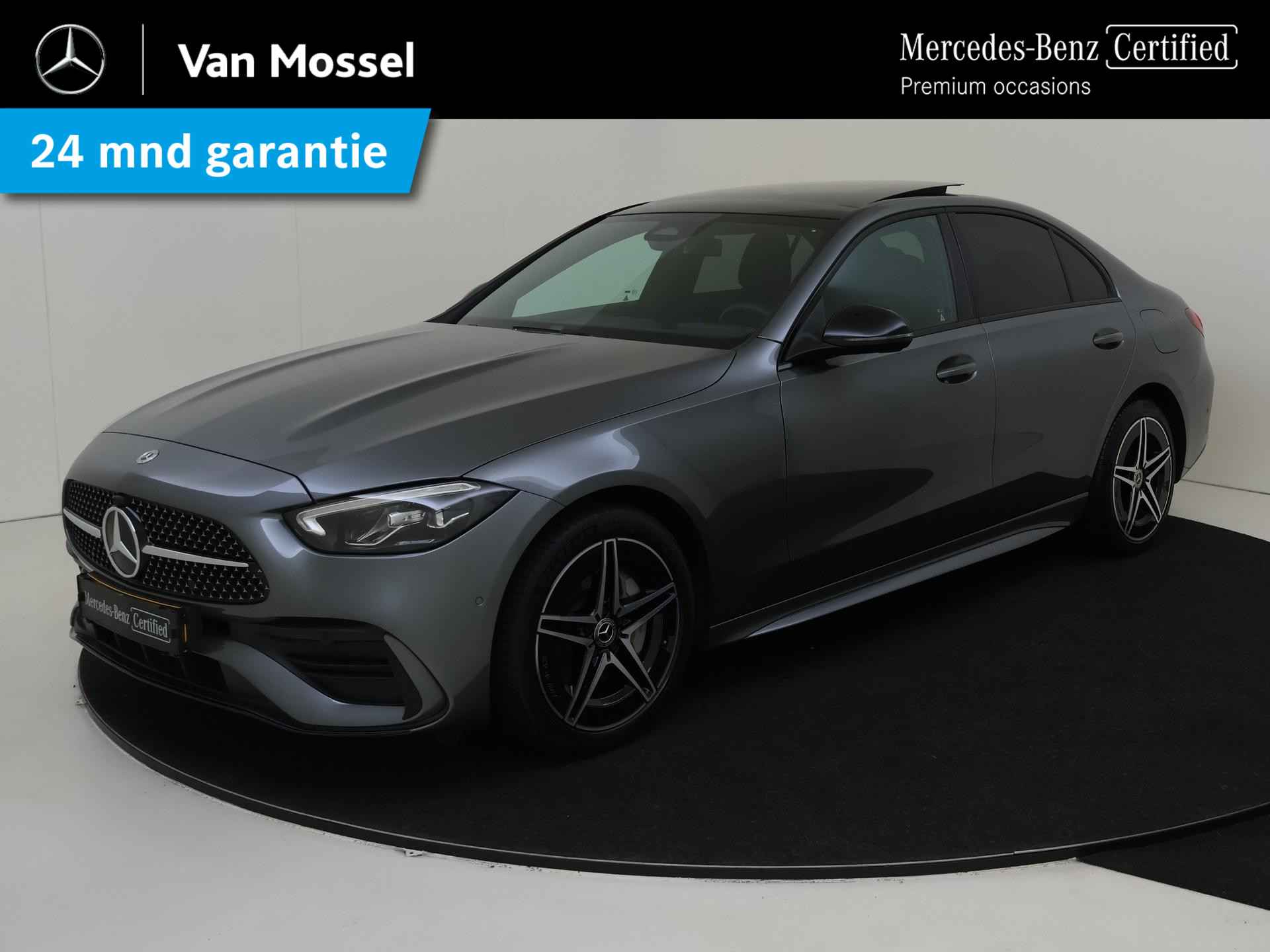 Mercedes-Benz C-Klasse C 300 e AMG Line Limited
