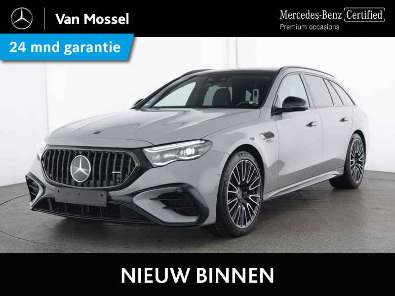 Mercedes-Benz E-Klasse Mercedes-AMG E 53 Hybrid 4MATIC+ Estate