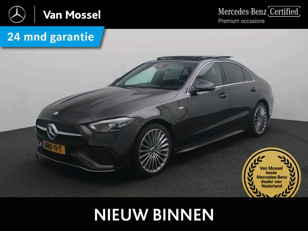 Mercedes-Benz C-Klasse C 300 e Business Solution AMG