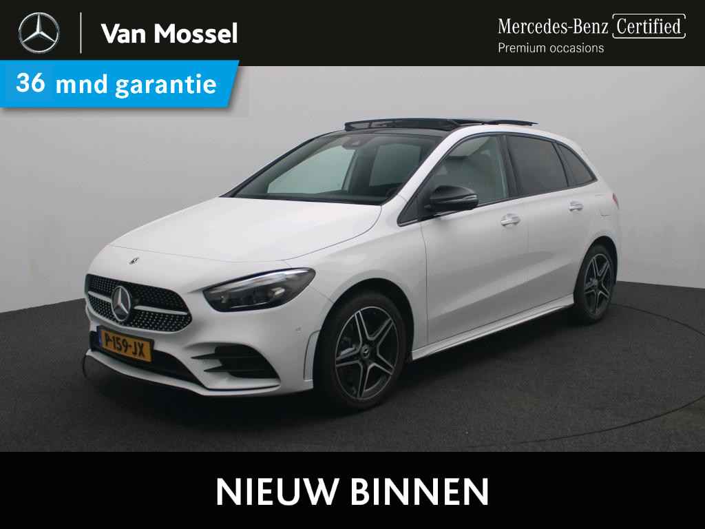 Mercedes-Benz B-Klasse B 250 e Business Solution Limited
