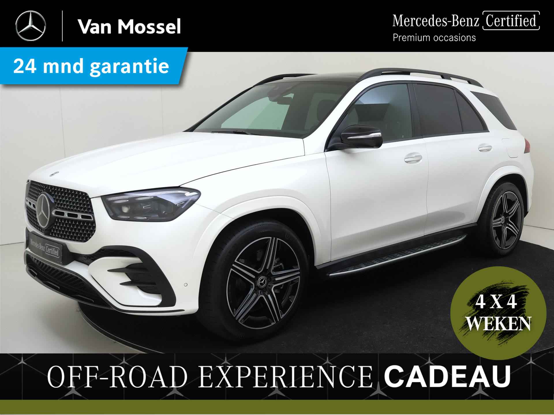 Mercedes-Benz GLE GLE 400 e Business Line
