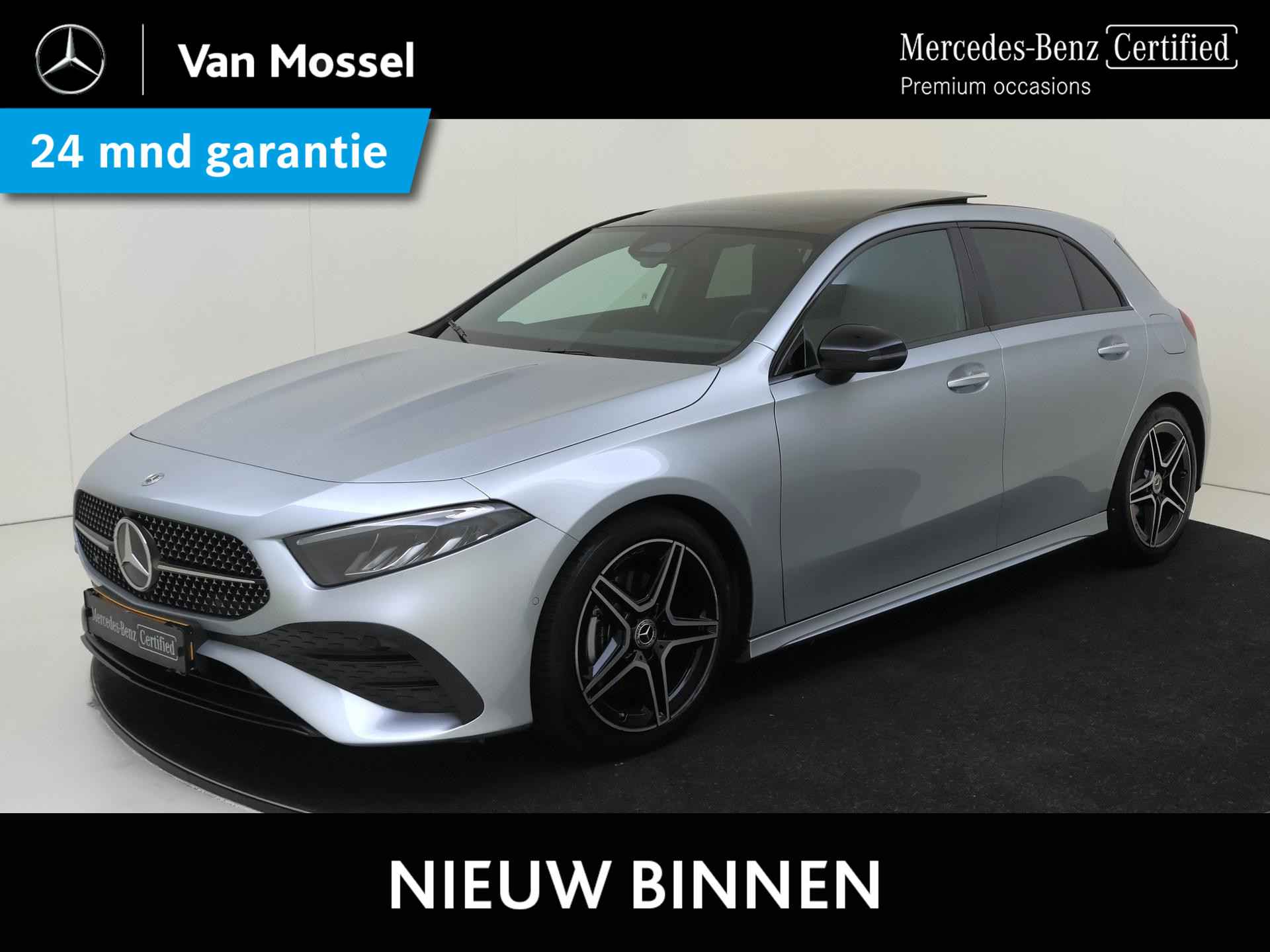 Mercedes-Benz A-Klasse 180 AMG Line