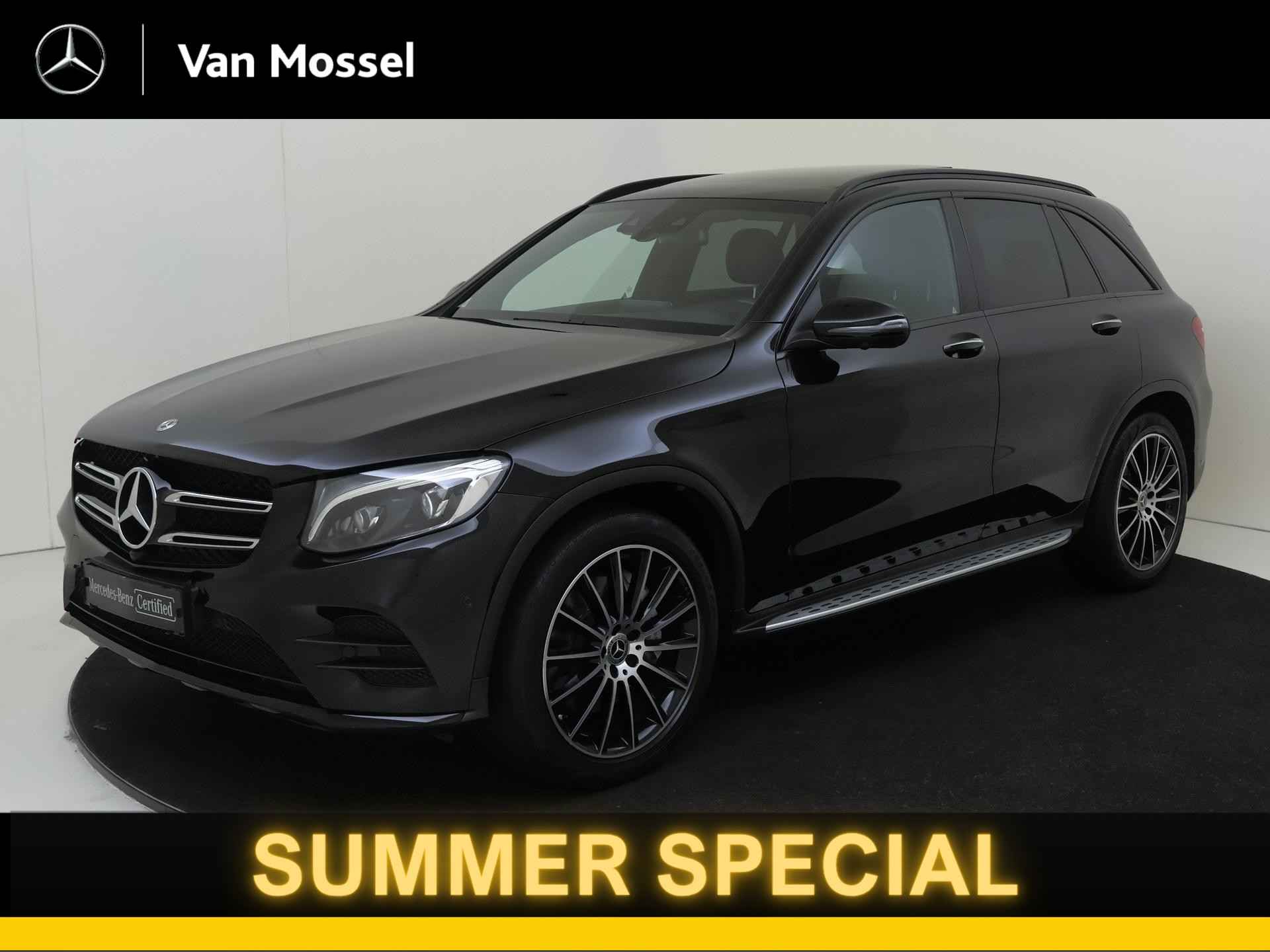 Mercedes-Benz GLC GLC 250 4MATIC