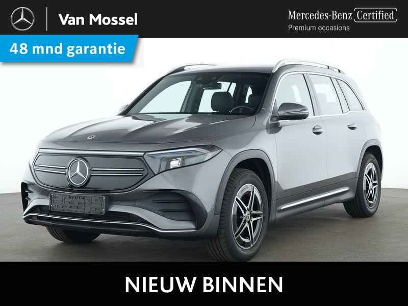 Mercedes-Benz EQB EQB 250 Business Line