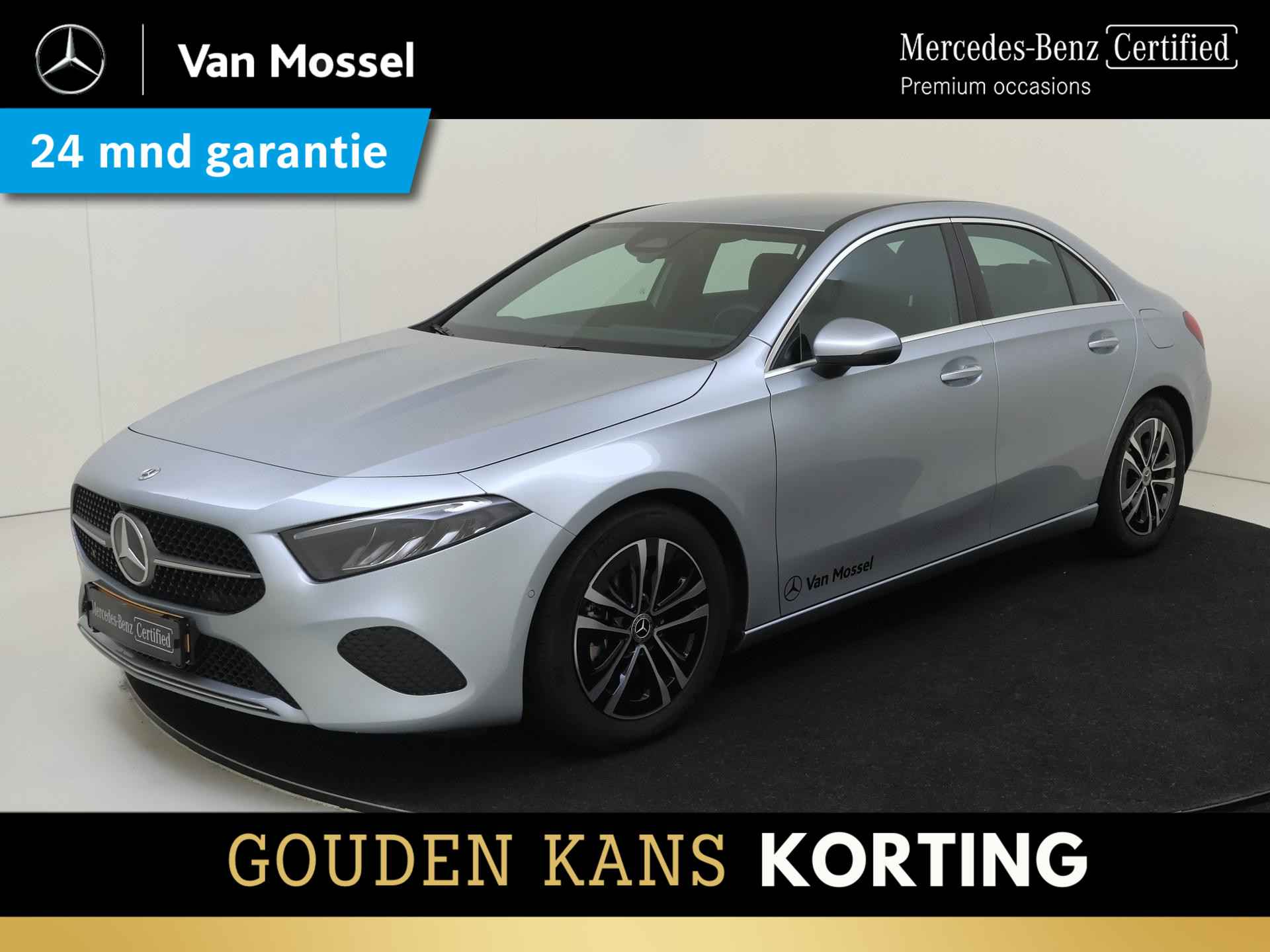 Mercedes-Benz A-Klasse A 180 Limousine Star Edition