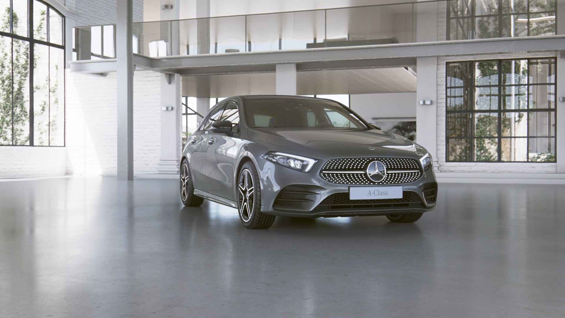 Mercedes-Benz A-Klasse A 180 - Business Solution -