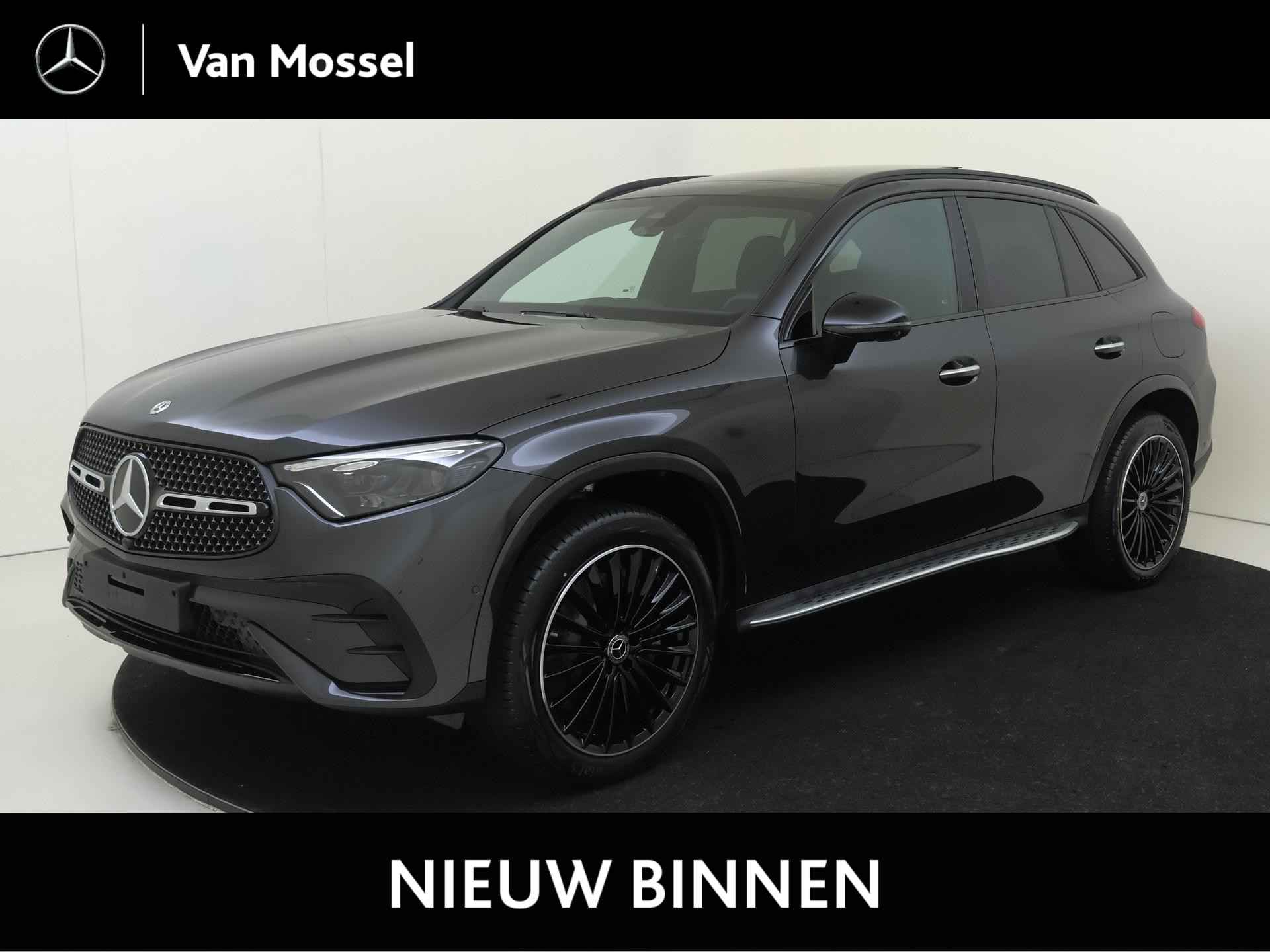 Mercedes-Benz GLC GLC 300 e 4MATIC Sport Edition met EQ Hybride Technologie