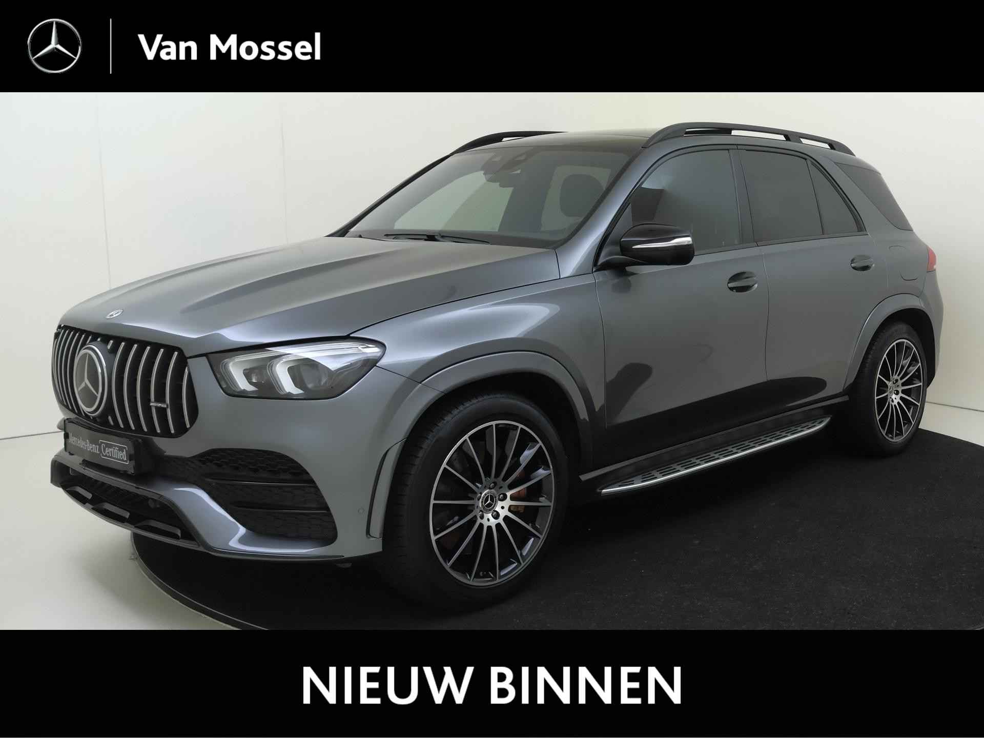 Mercedes-Benz GLE GLE 350 de 4MATIC