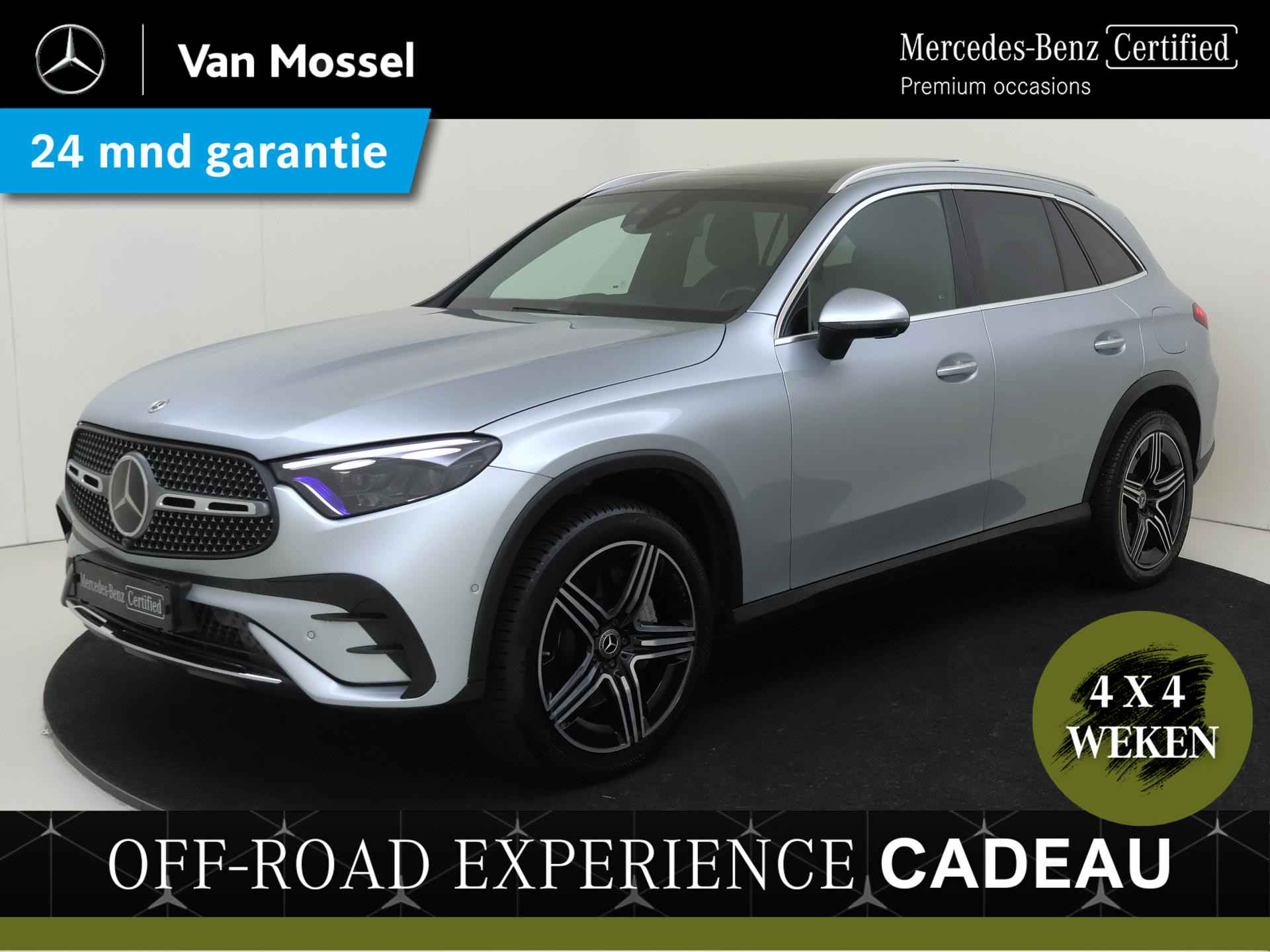 Mercedes-Benz GLC 300e 4MATIC AMG Line