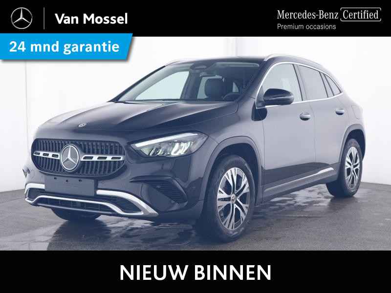 Mercedes-Benz GLA GLA 250 e