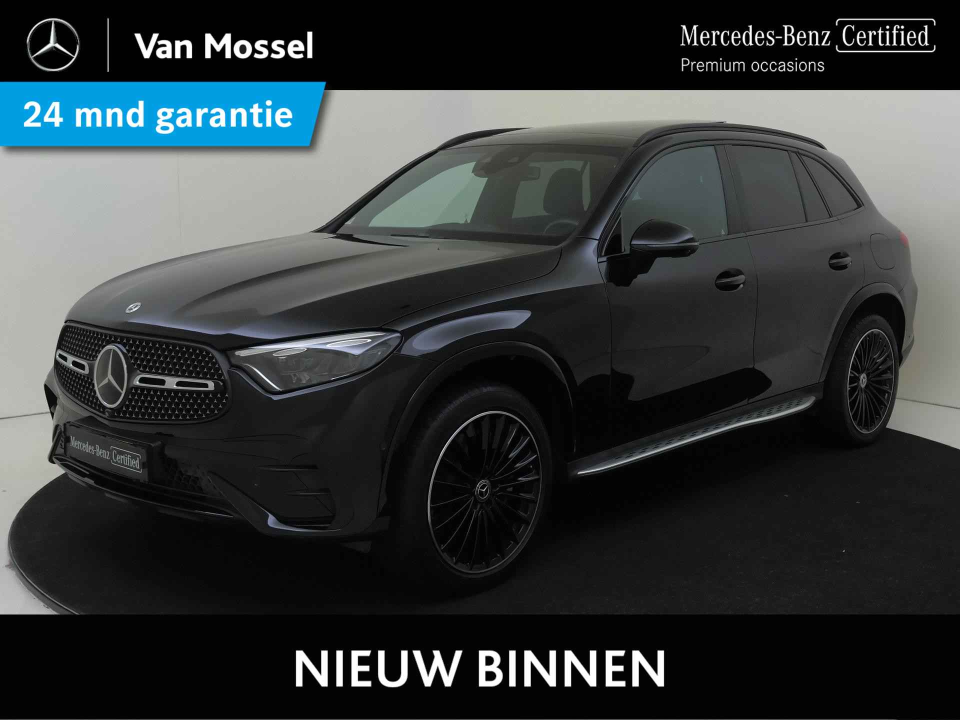 Mercedes-Benz GLC GLC 400 e 4MATIC