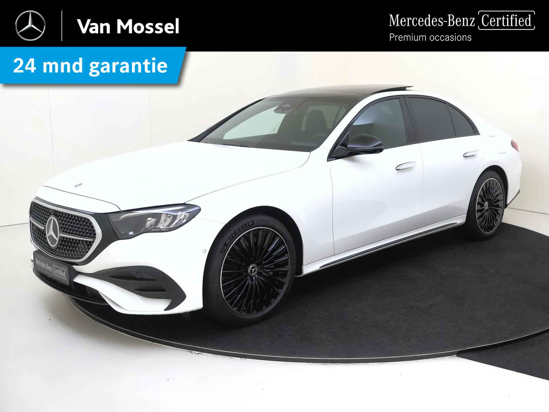 Mercedes-Benz E-Klasse E 300 e