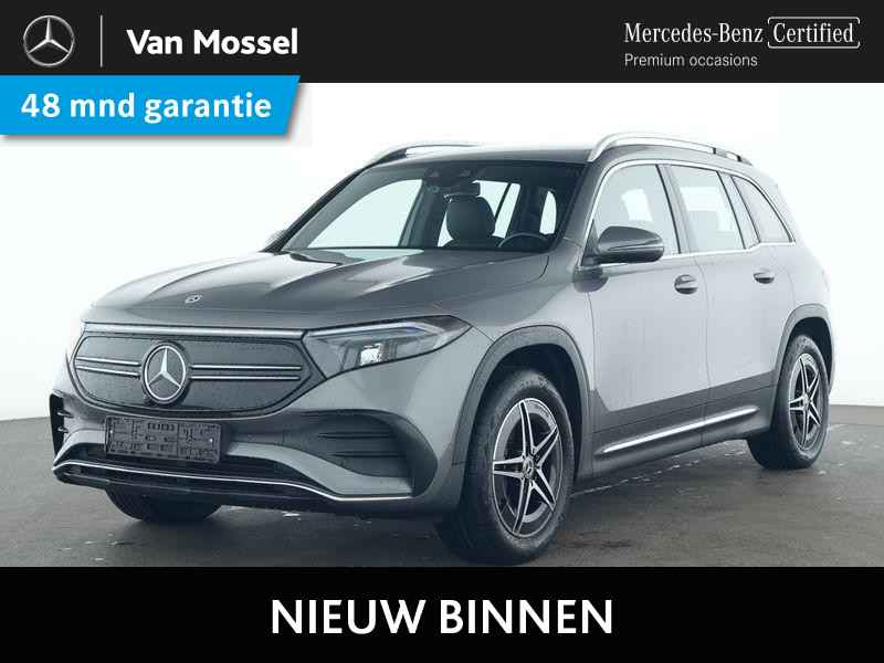 Mercedes-Benz EQB EQB 250 Business Line