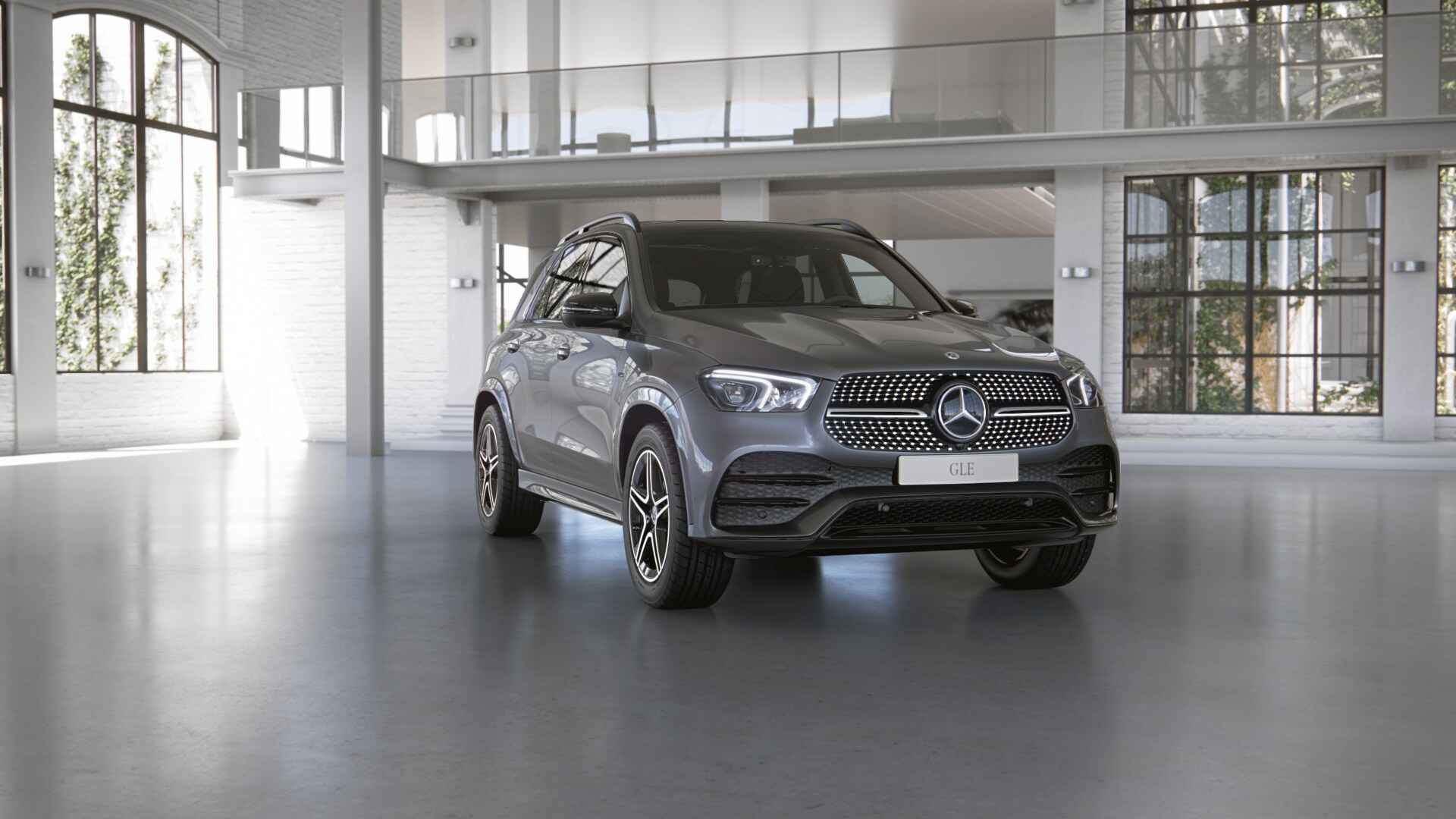 Mercedes-Benz GLE GLE 350 de 4MATIC