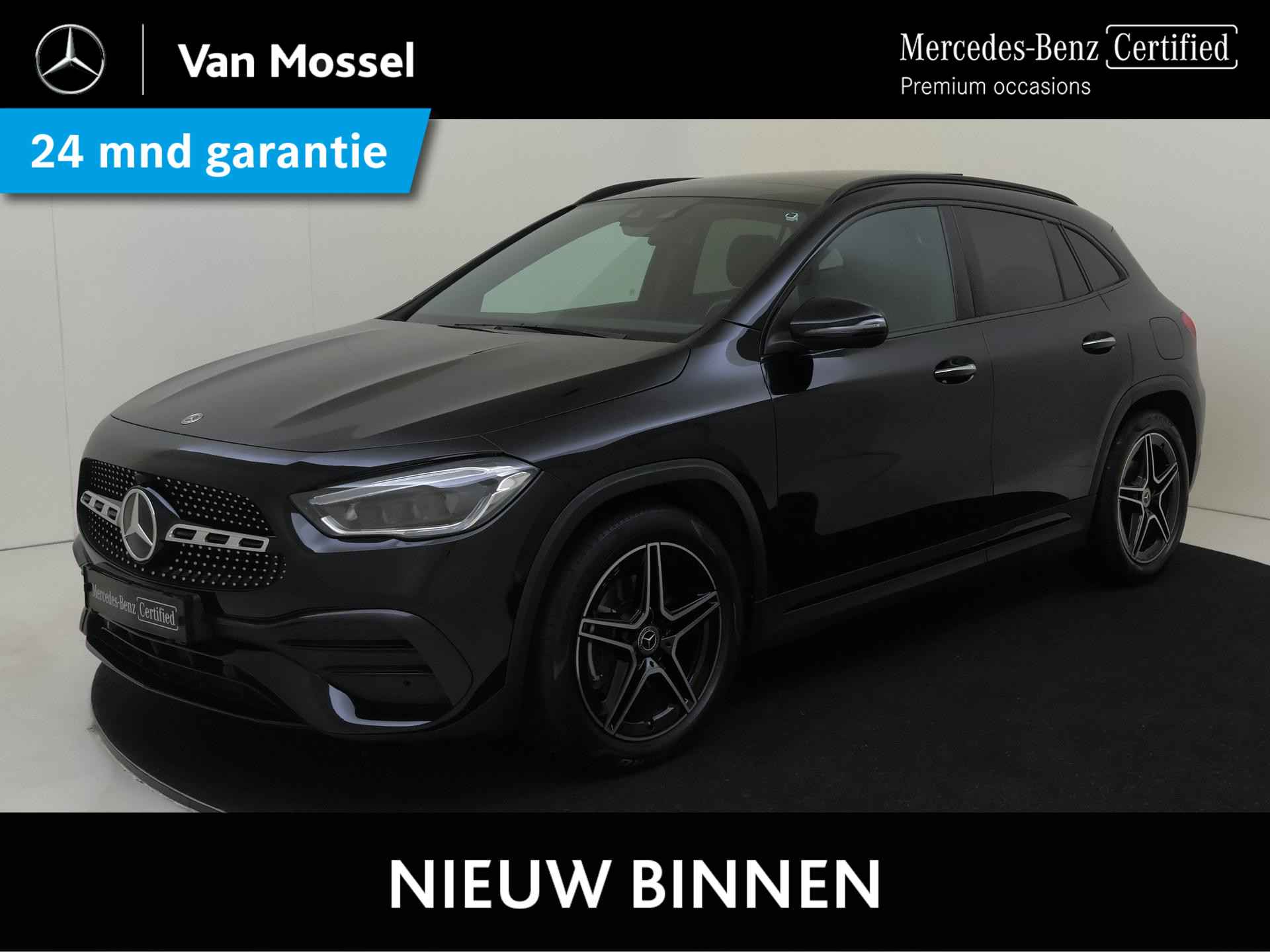 Mercedes-Benz GLA GLA 200 Business Solution