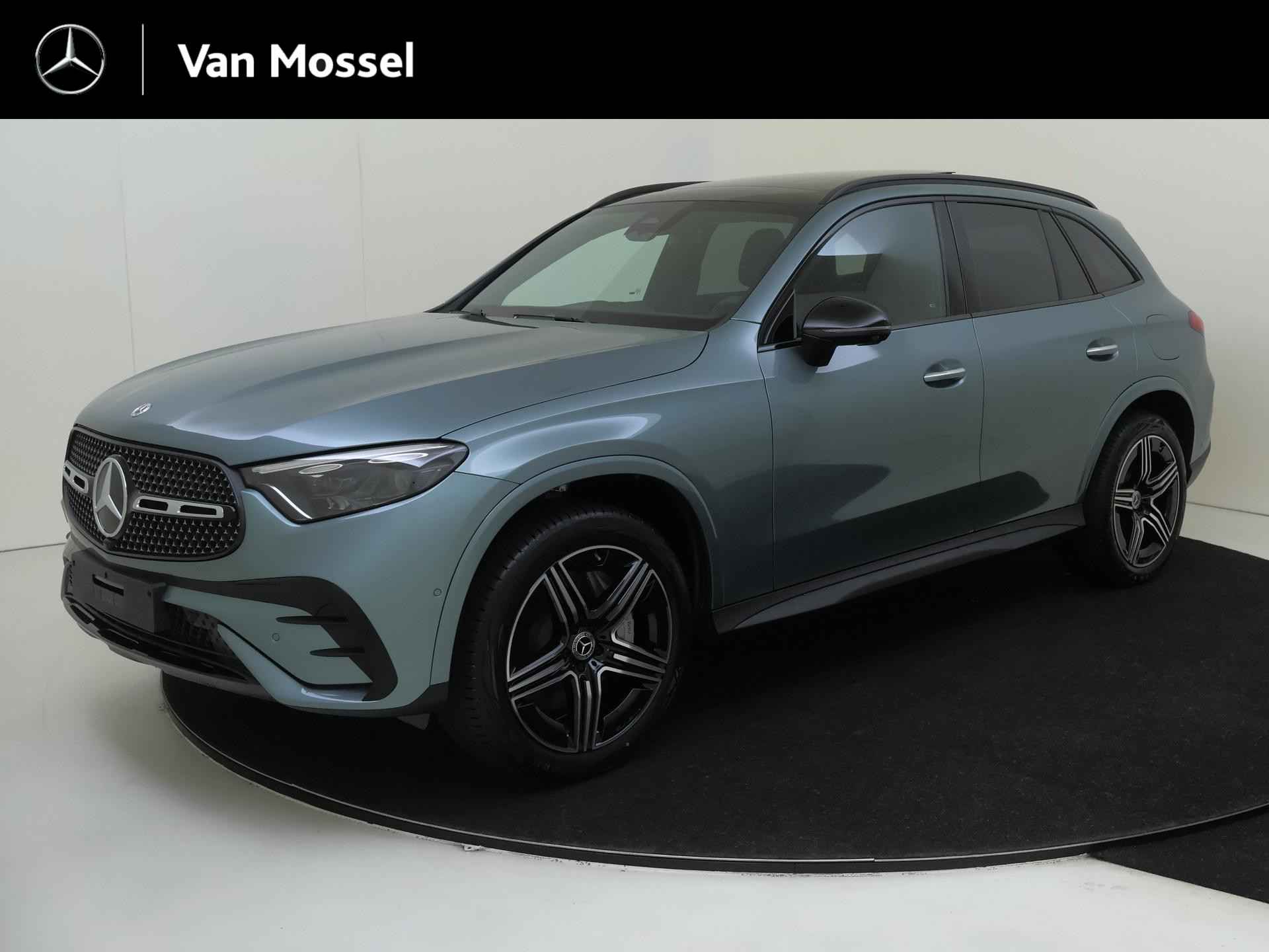 Mercedes-Benz GLC GLC  400 e 4MATIC Sport Edition