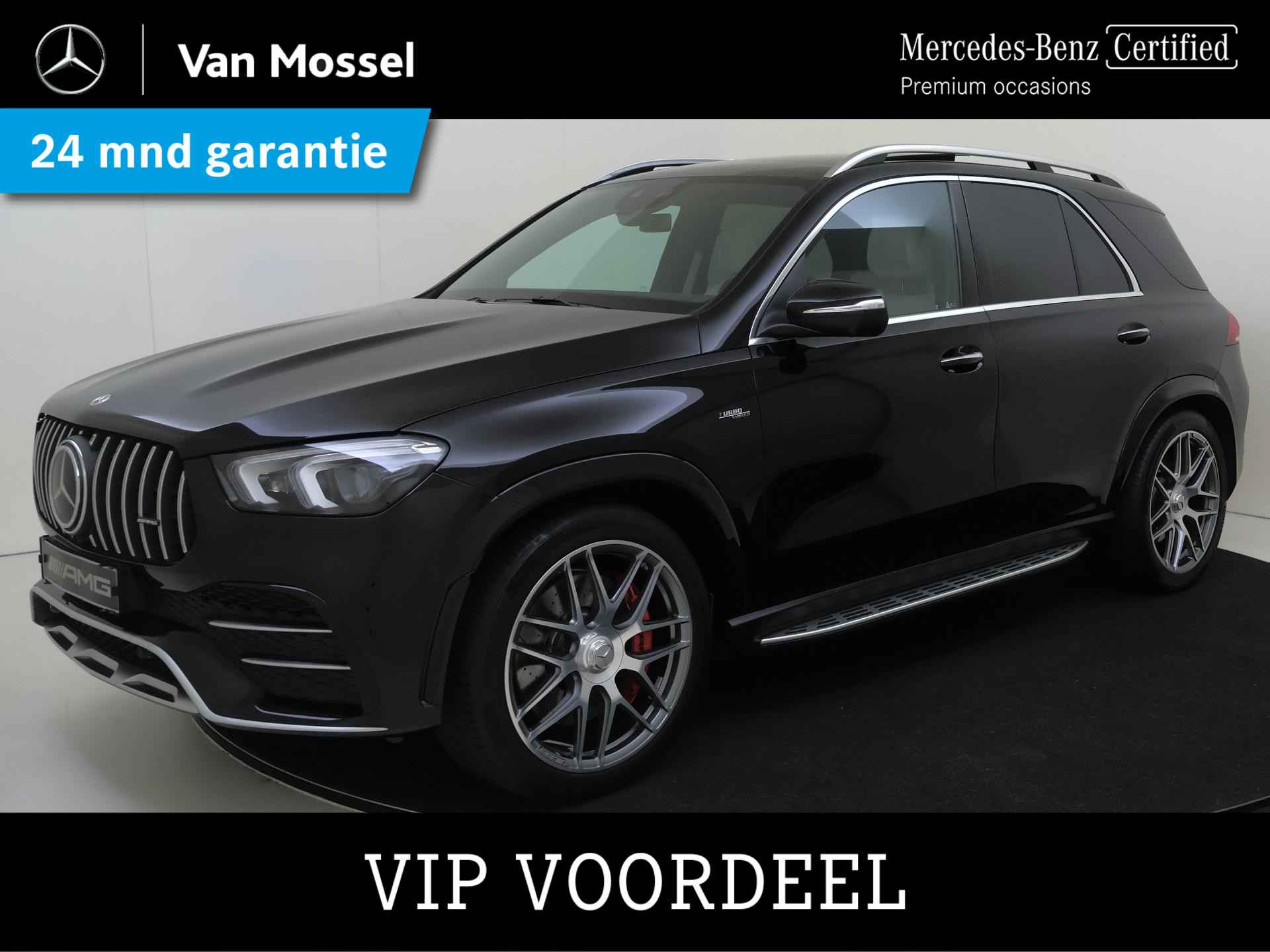 Mercedes-Benz GLE AMG GLE 53 4MATIC+