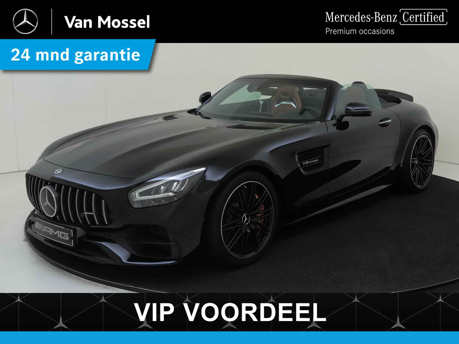 Mercedes-Benz GT Mercedes-AMG GT C Roadster