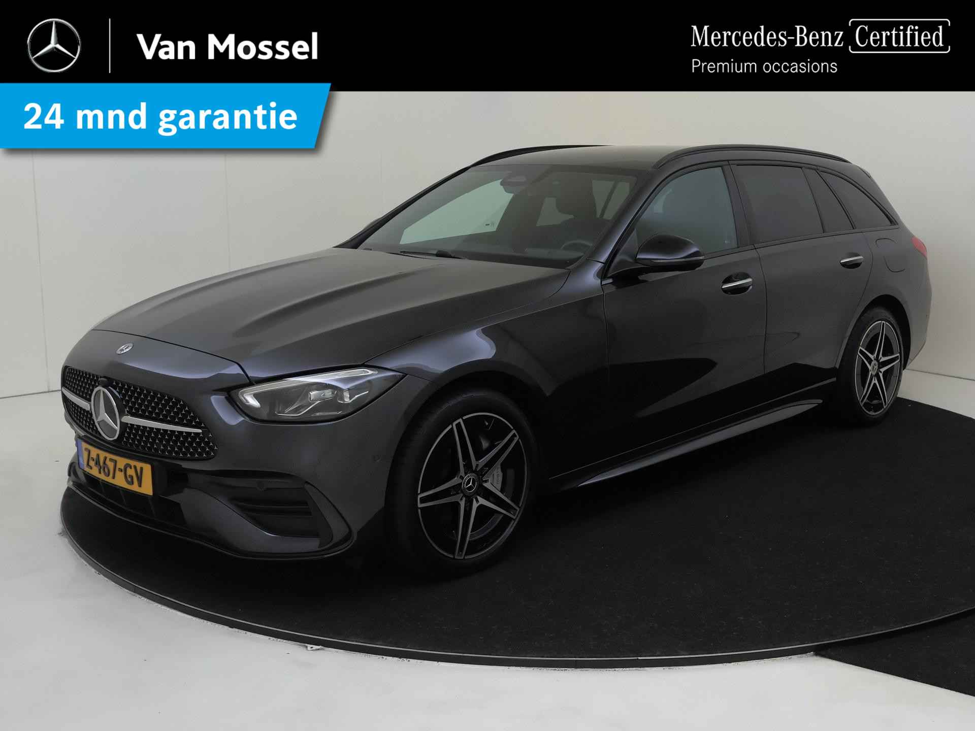 Mercedes-Benz C-Klasse C 300 e Estate AMG Line