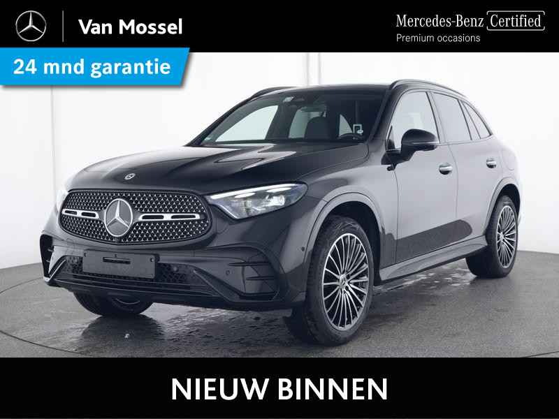 Mercedes-Benz GLC GLC 400 e 4MATIC