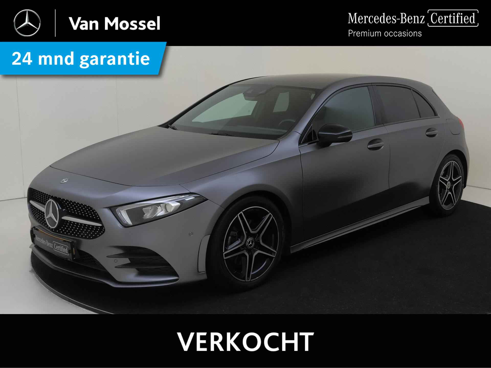 Mercedes-Benz A-Klasse A 180 Business-Solution