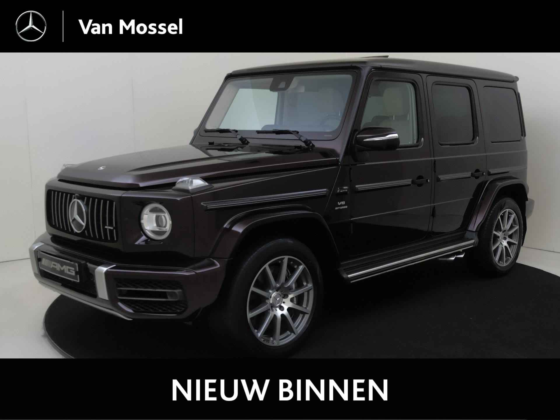 Mercedes-Benz G-Klasse Mercedes-AMG G63