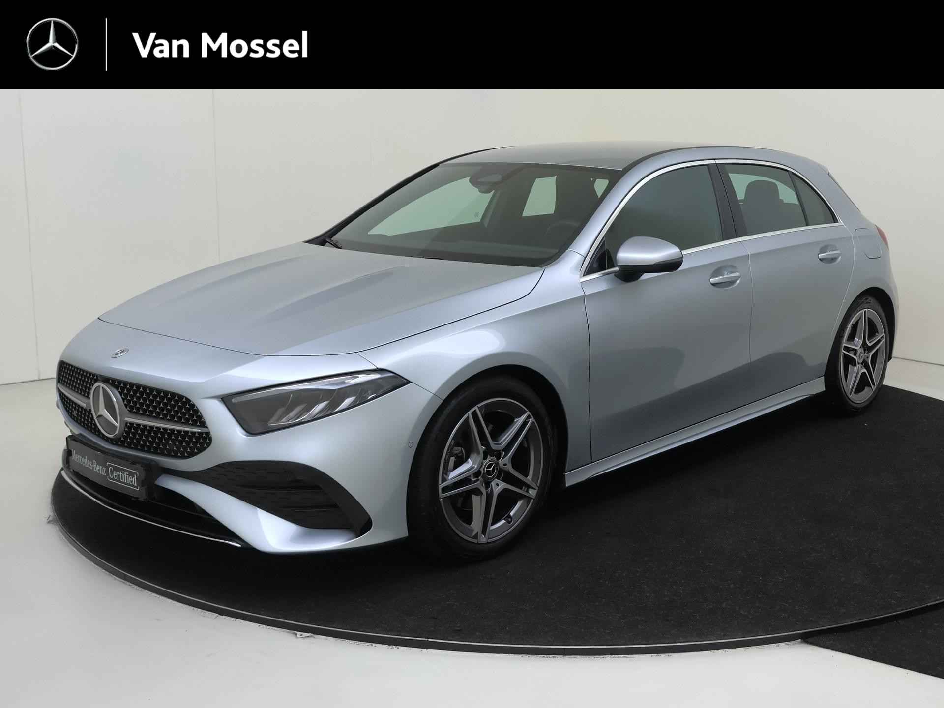Mercedes-Benz A-Klasse A 180 Star Edition