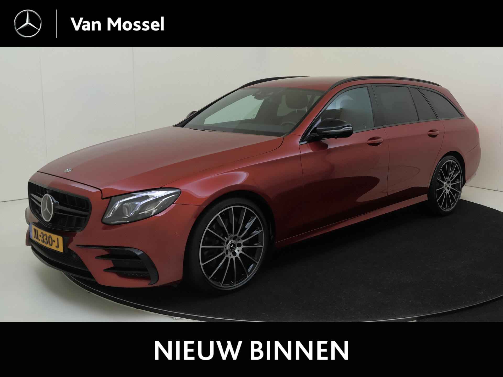 Mercedes-Benz E-Klasse E 200 Business Solution-Estate