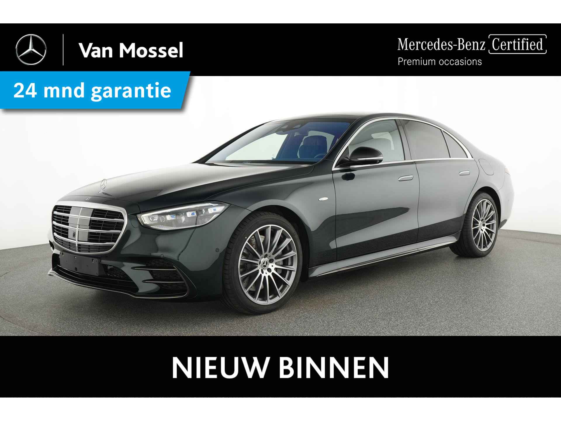Mercedes-Benz S-Klasse S 450 e