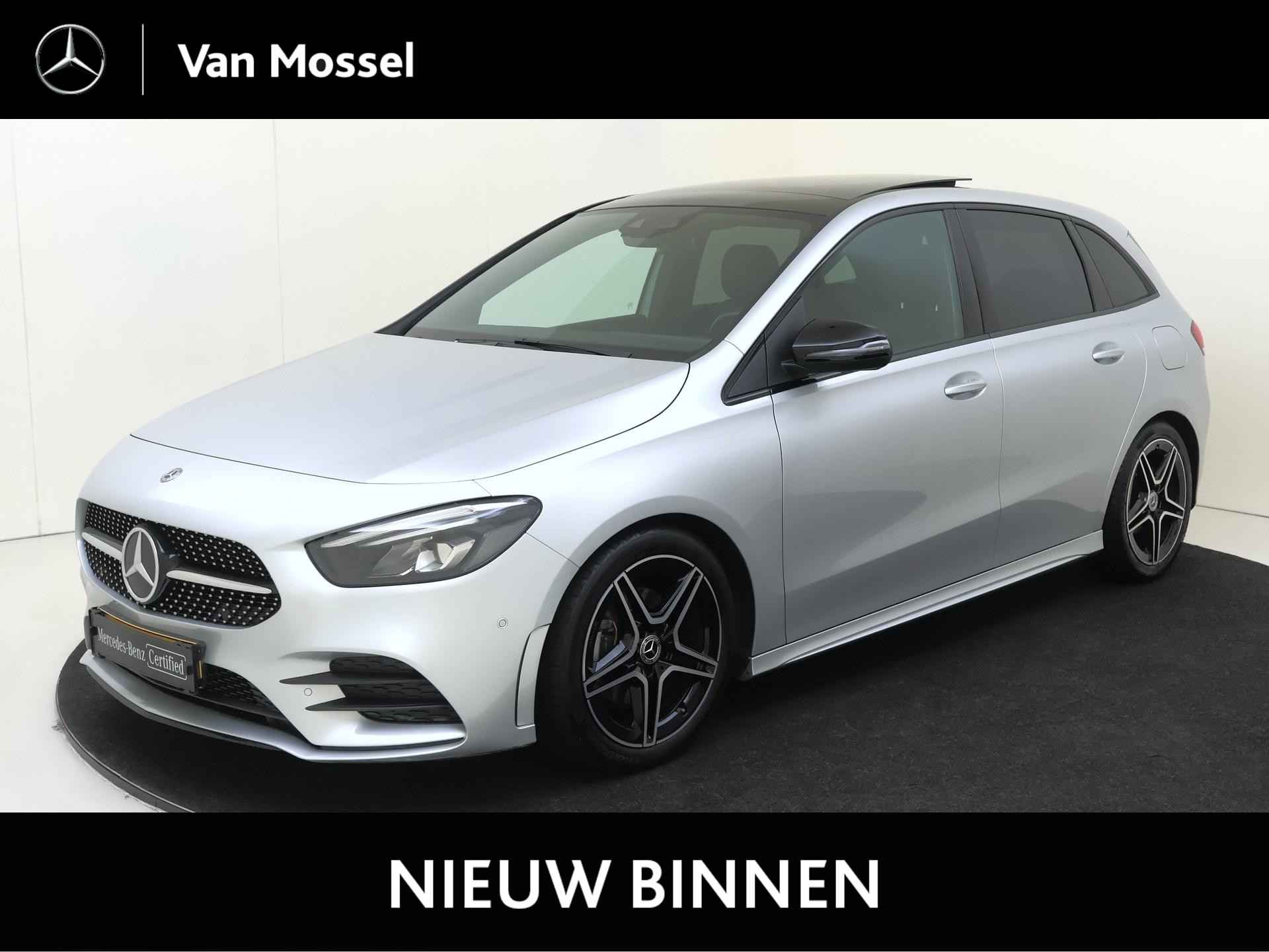 Mercedes-Benz B-Klasse B 180 - Business Solution -