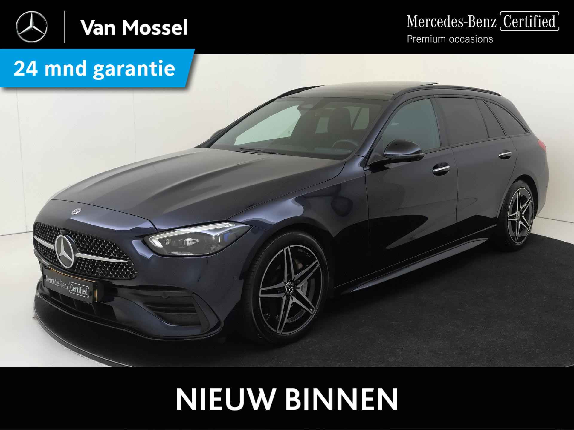 Mercedes-Benz C-Klasse C 200 Estate Launch Edition - AMG Line