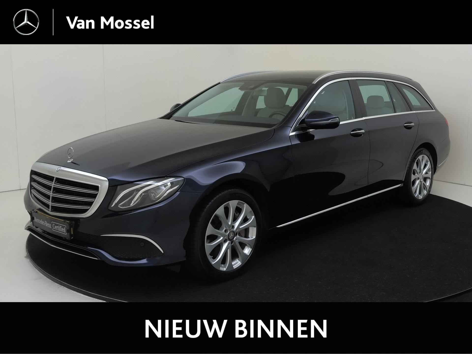 Mercedes-Benz E-Klasse E 350 d Estate
